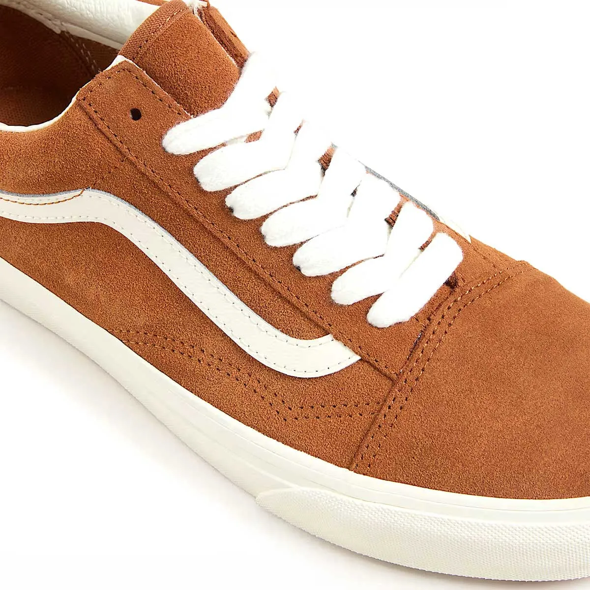 Support System Old Skool 'Orange Brown'