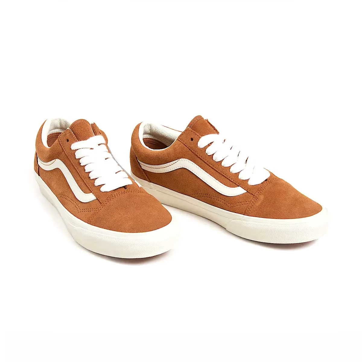 Old Skool 'Orange Brown' Urban Active Smooth transition