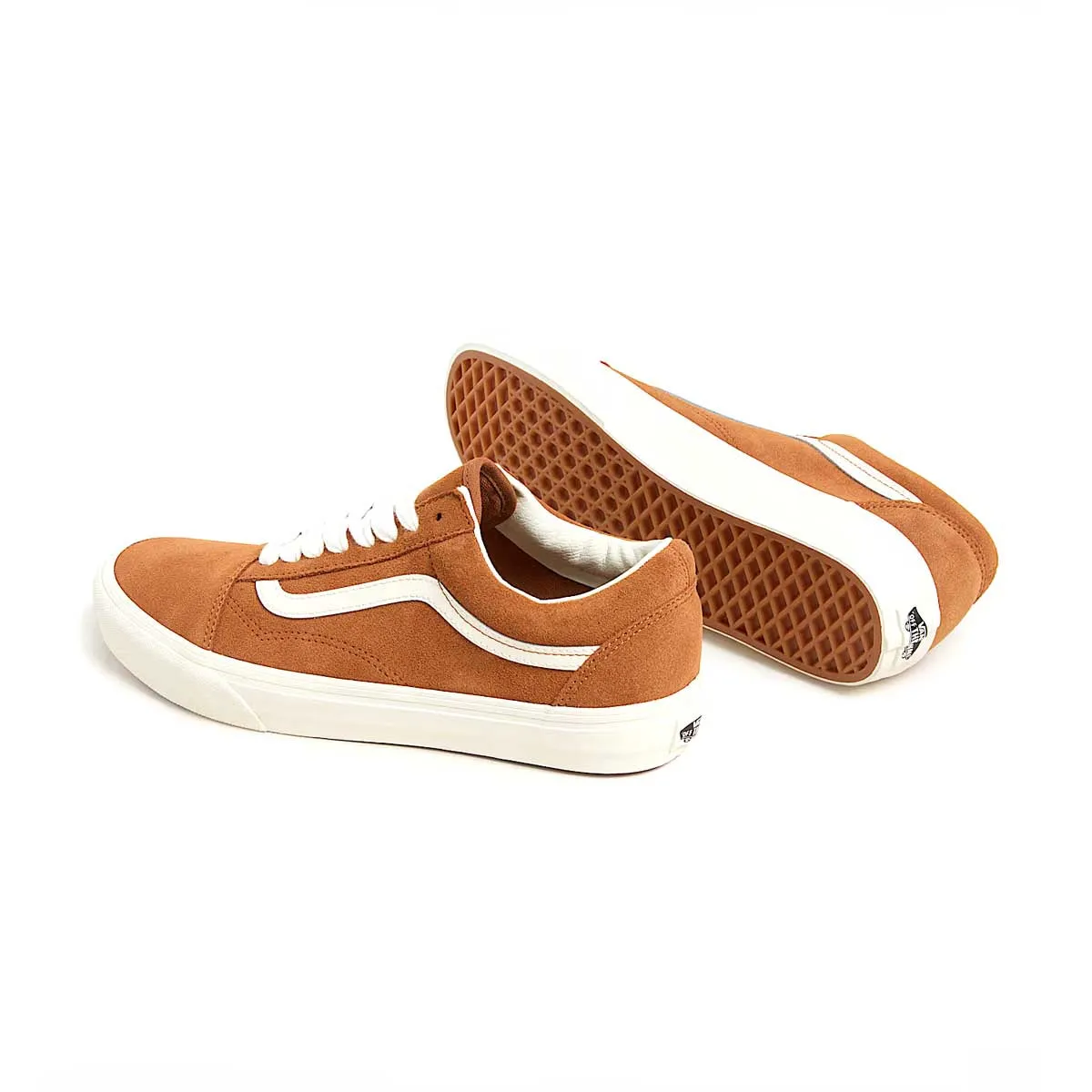Old Skool 'Orange Brown' Comfort Midsole