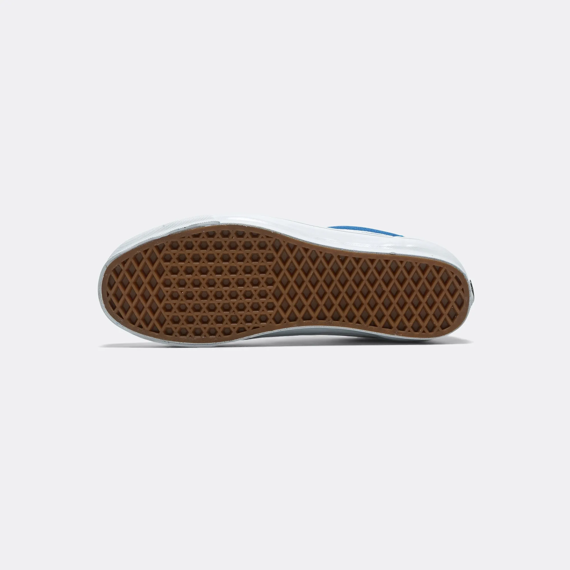 Old Skool Reissue 36 - Blue/White Sneaker Socks Reactive Propulsion