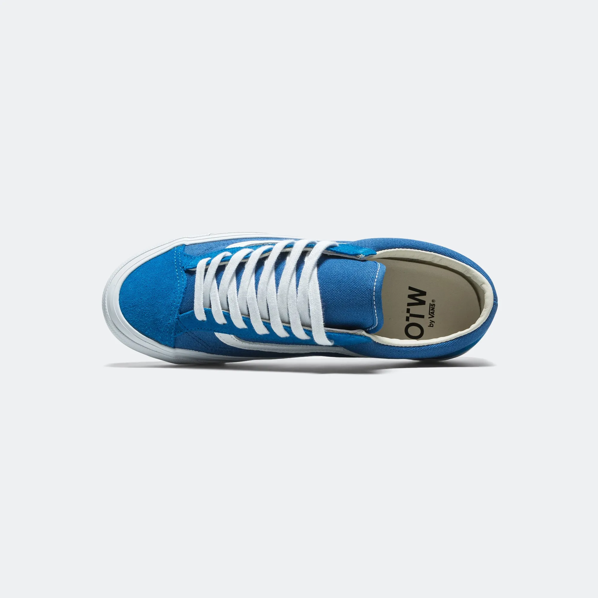 ToeBumper Old Skool Reissue 36 - Blue/White