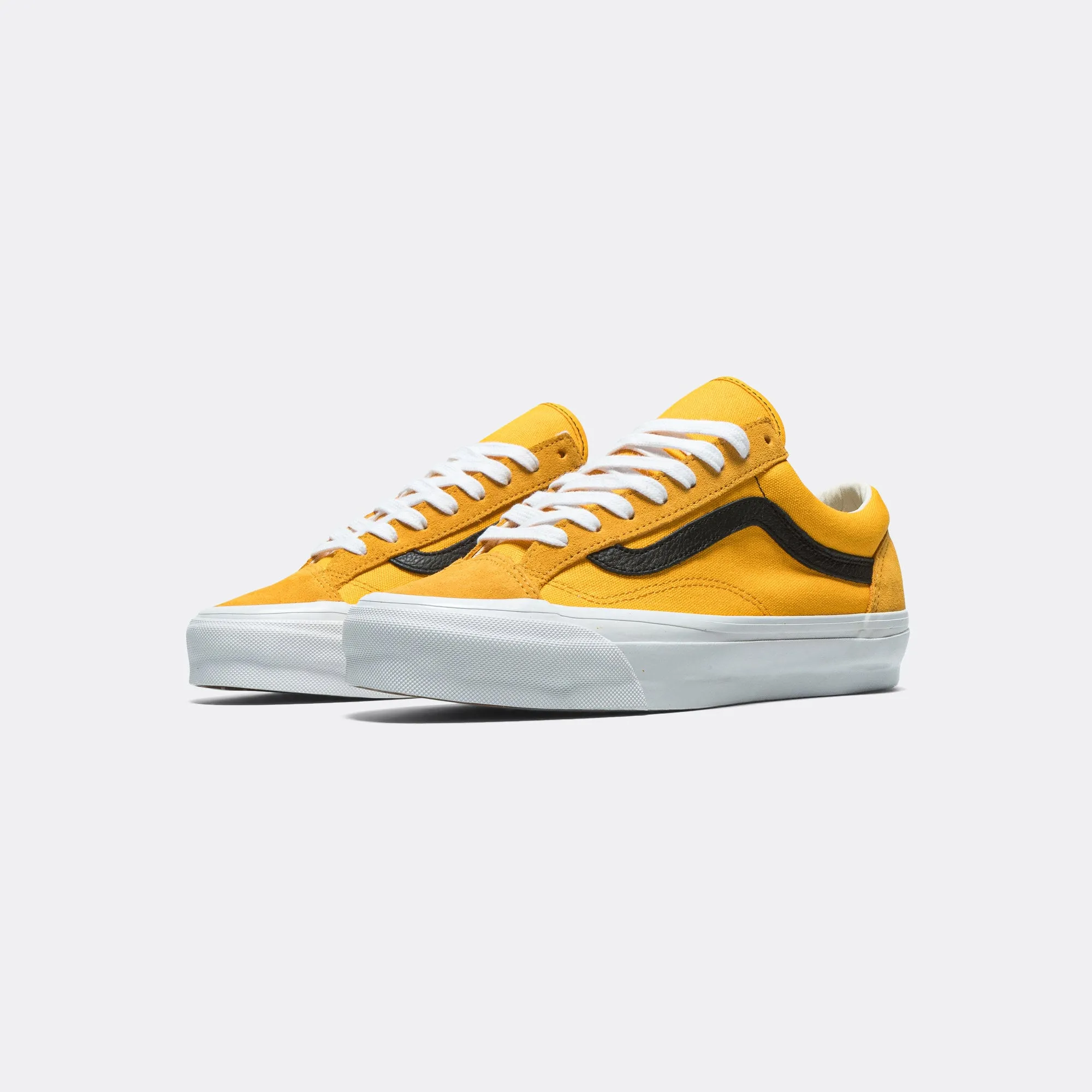 Old Skool Reissue 36 - Citrus Ventilated Footbed System Seamless Uppers