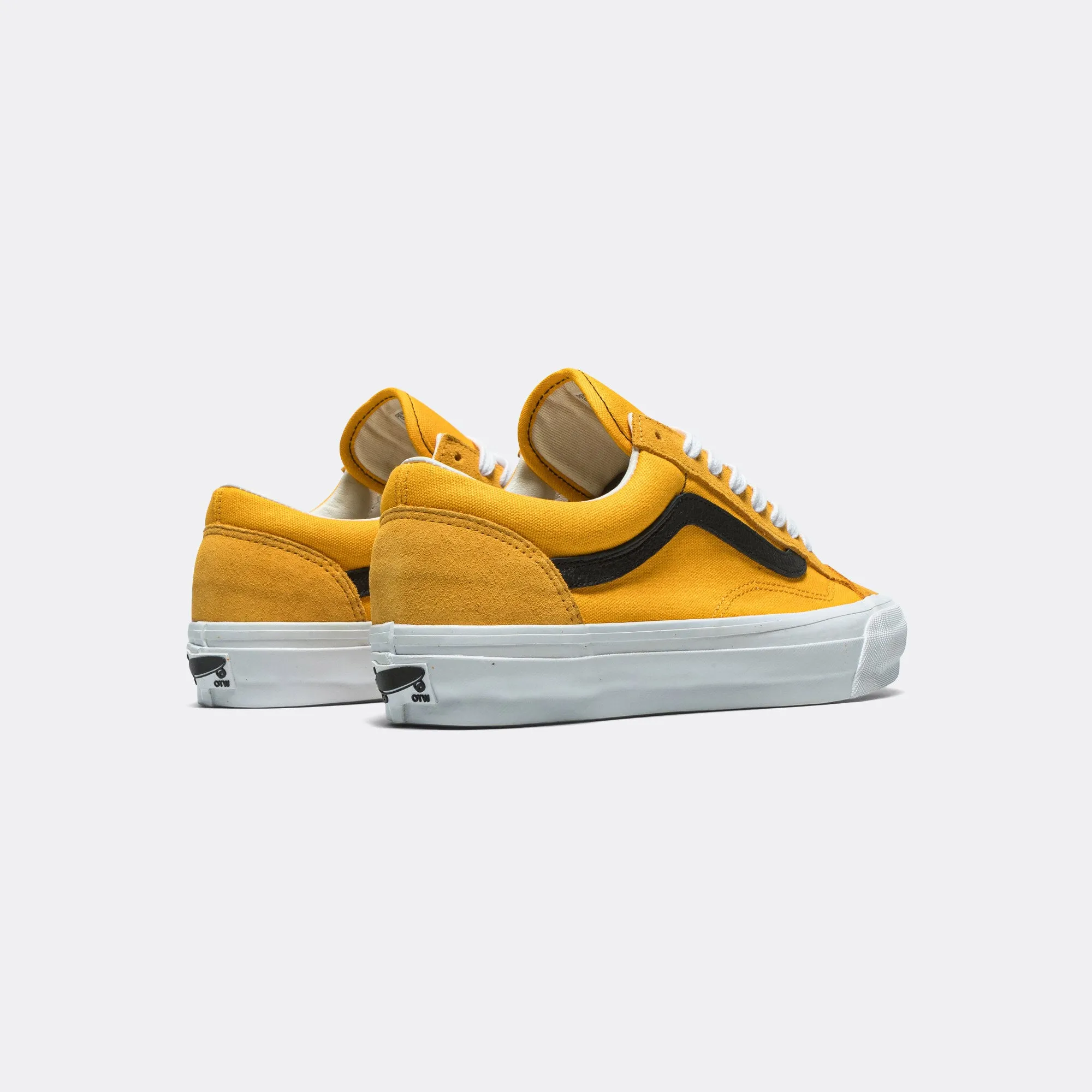 Sporty Style City Run Old Skool Reissue 36 - Citrus