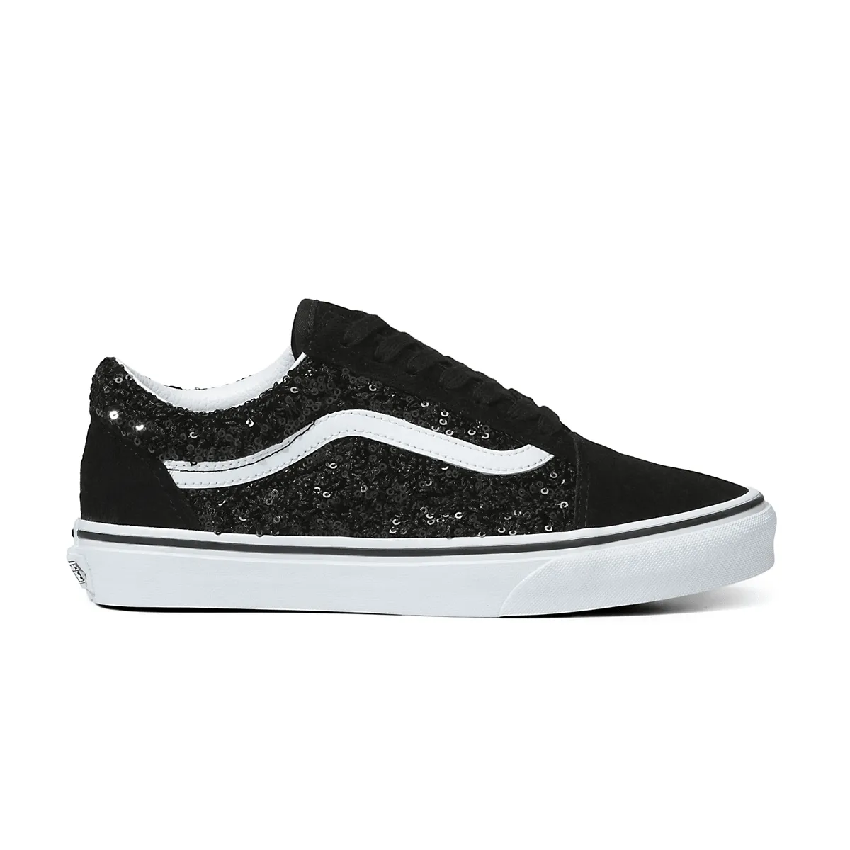 Old Skool 'Sequins' Easy Fit Shoes