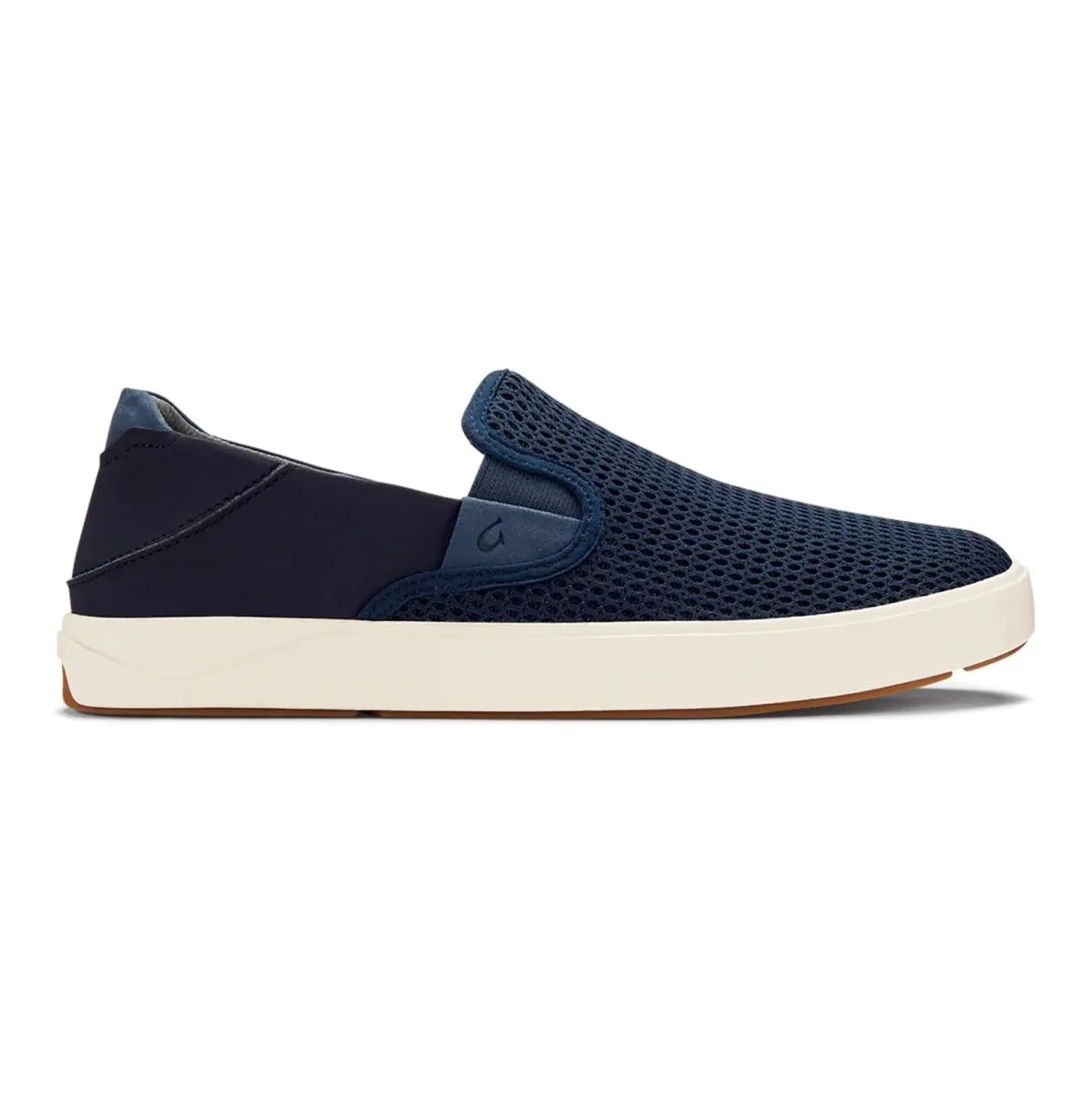 Olukai Men's Lae Ahi Blue Depth Stroll Ready