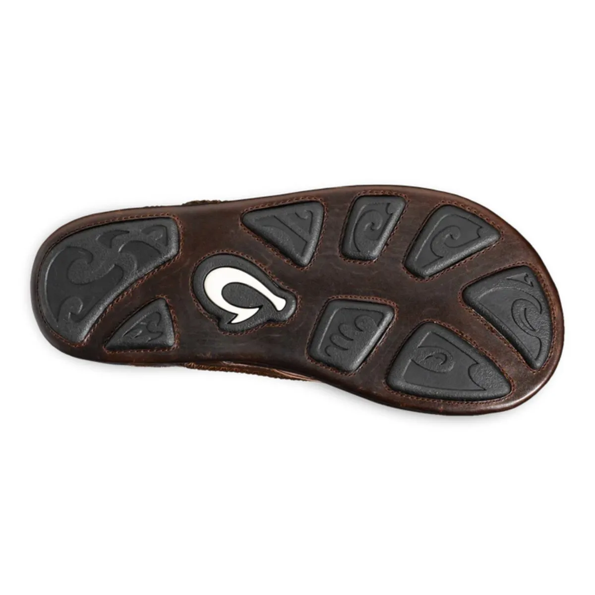 Bead Edge OluKai Men's Mea Ola Dark Java