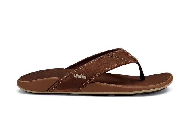 Practical Footwear Ready Wear Olukai Men's Nui