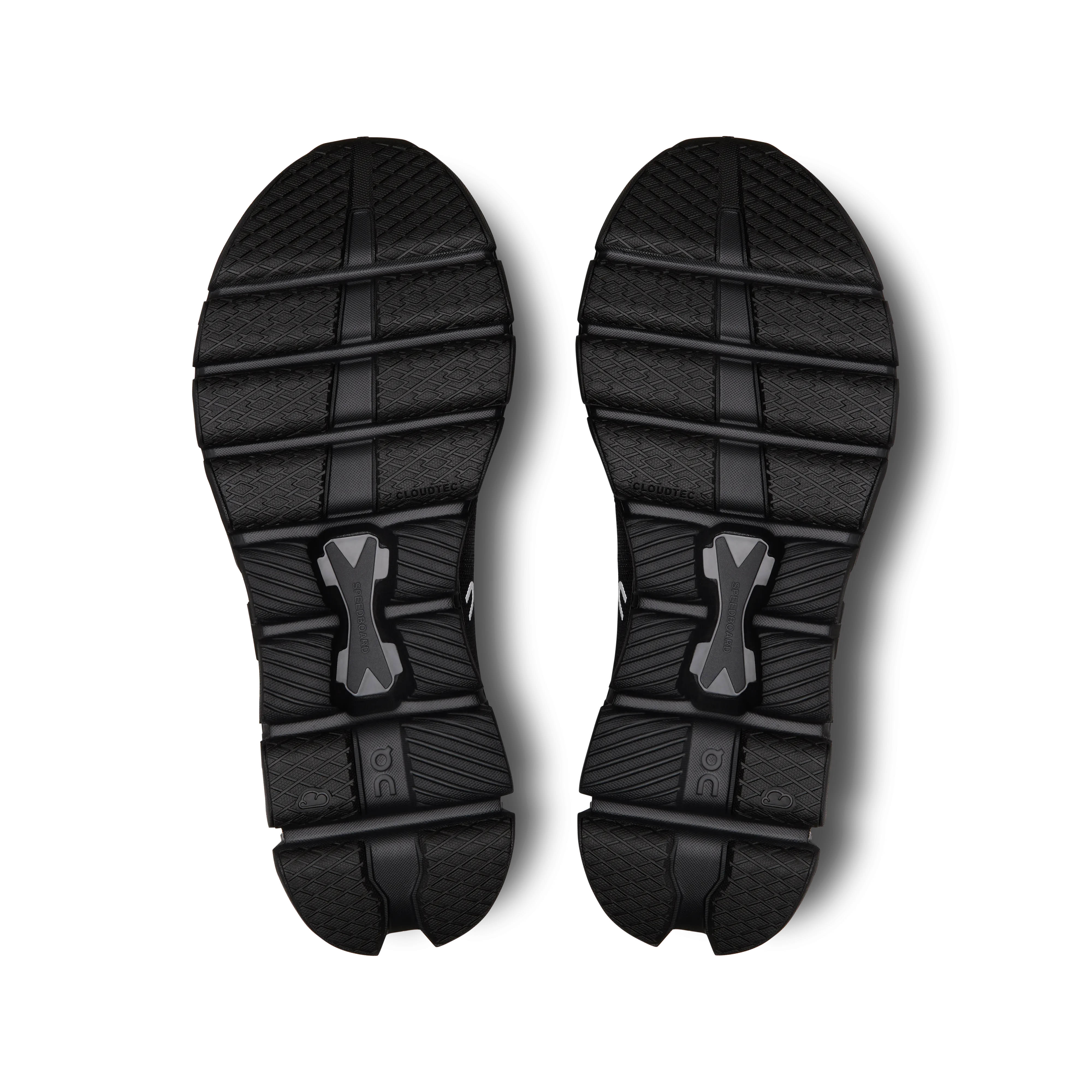 ON CLOUD X 4 MEN'S high - tech barefoot - style shoes