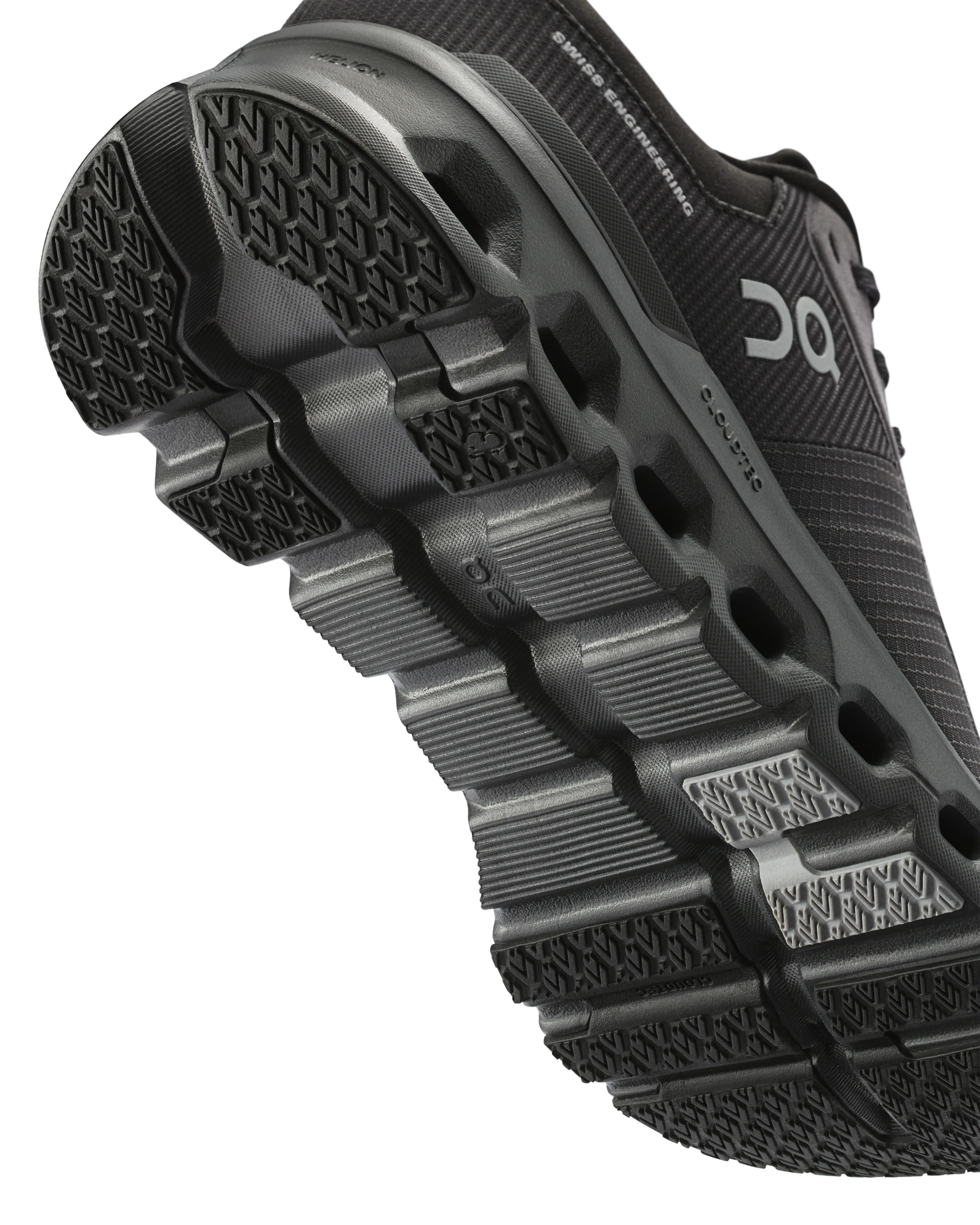 Breathable Construction ON CLOUDRUNNER 2 WATERPROOF MEN'S