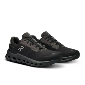 lightweight - material shoes running in the rain ON CLOUDRUNNER 2 WATERPROOF MEN'S