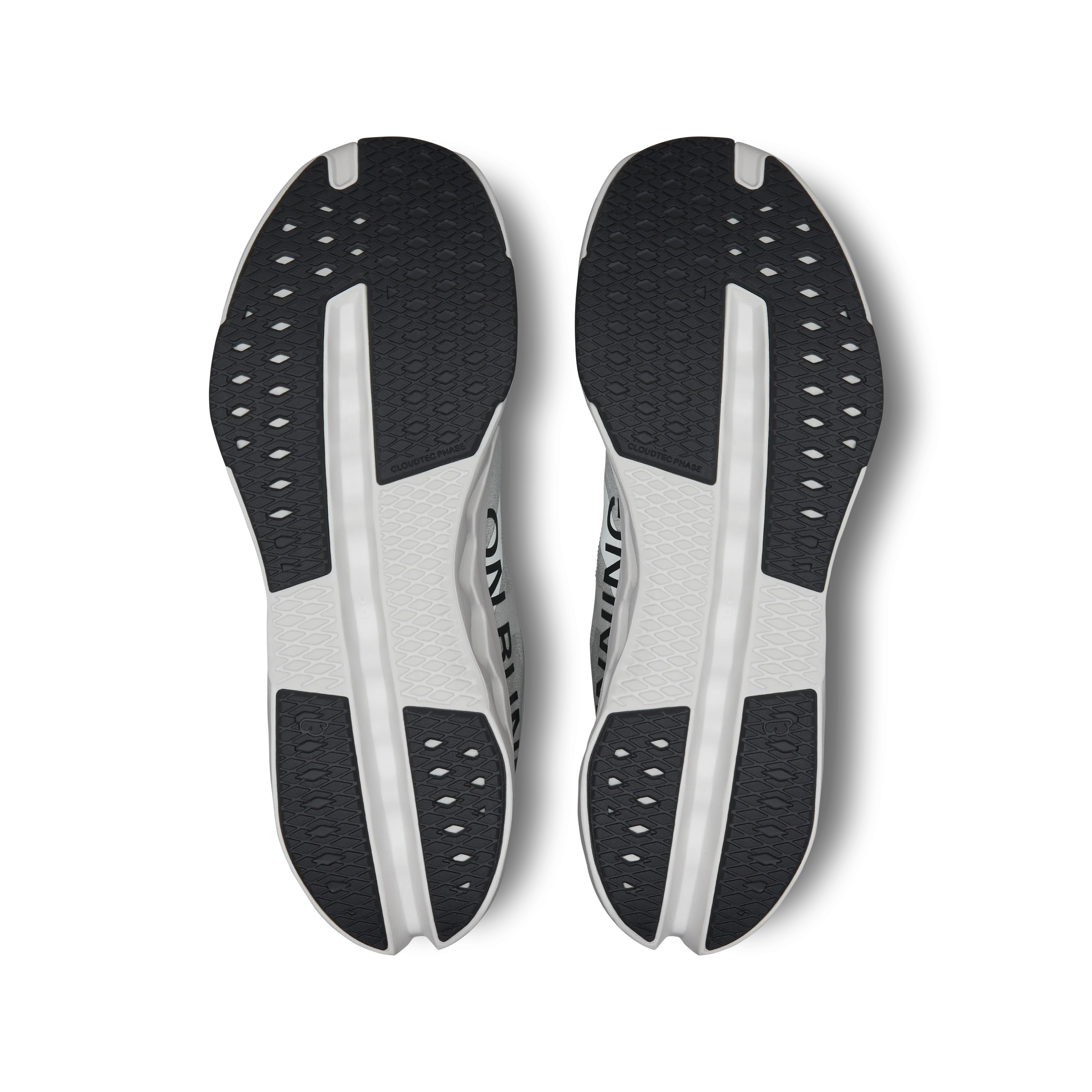 ON CLOUDSURFER NEXT MEN'S aerodynamic - design shoes mid - cut