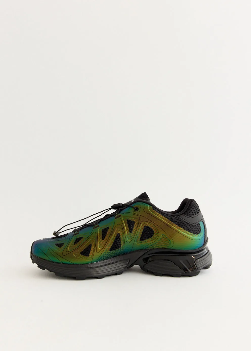 Relax time TPR Sole XT-Whisper Void 'Iridescent Green' Sneakers