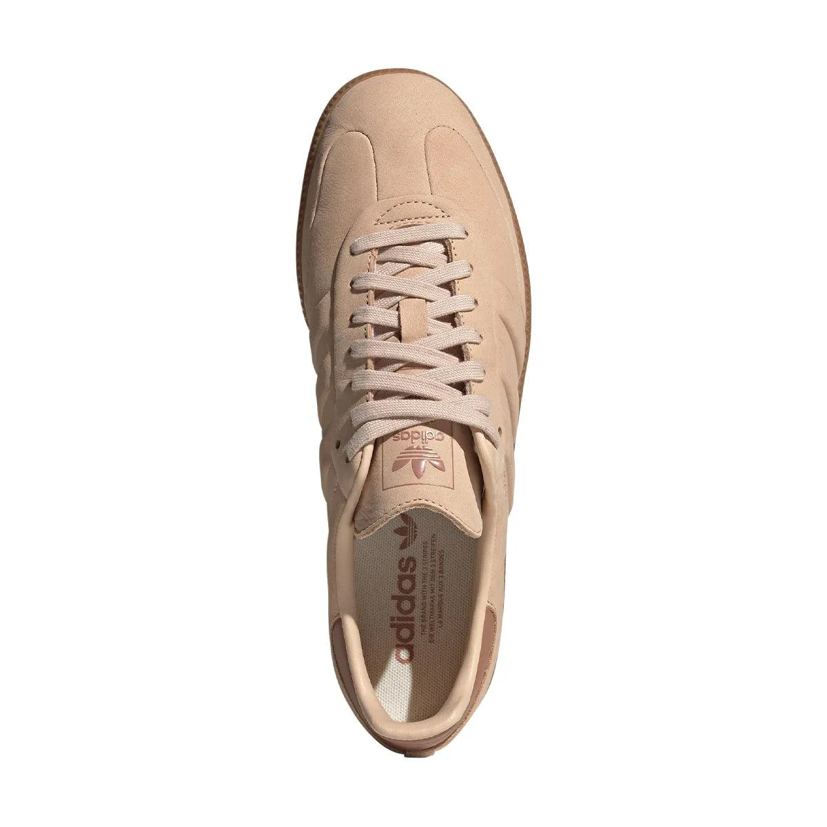 Samba 'Clay Gum' Abrasion Resistant Outsole