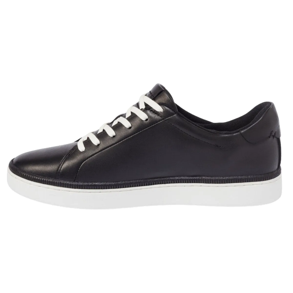 Win Hike Path Stroll Kizik Men's Sonoma Black Leather