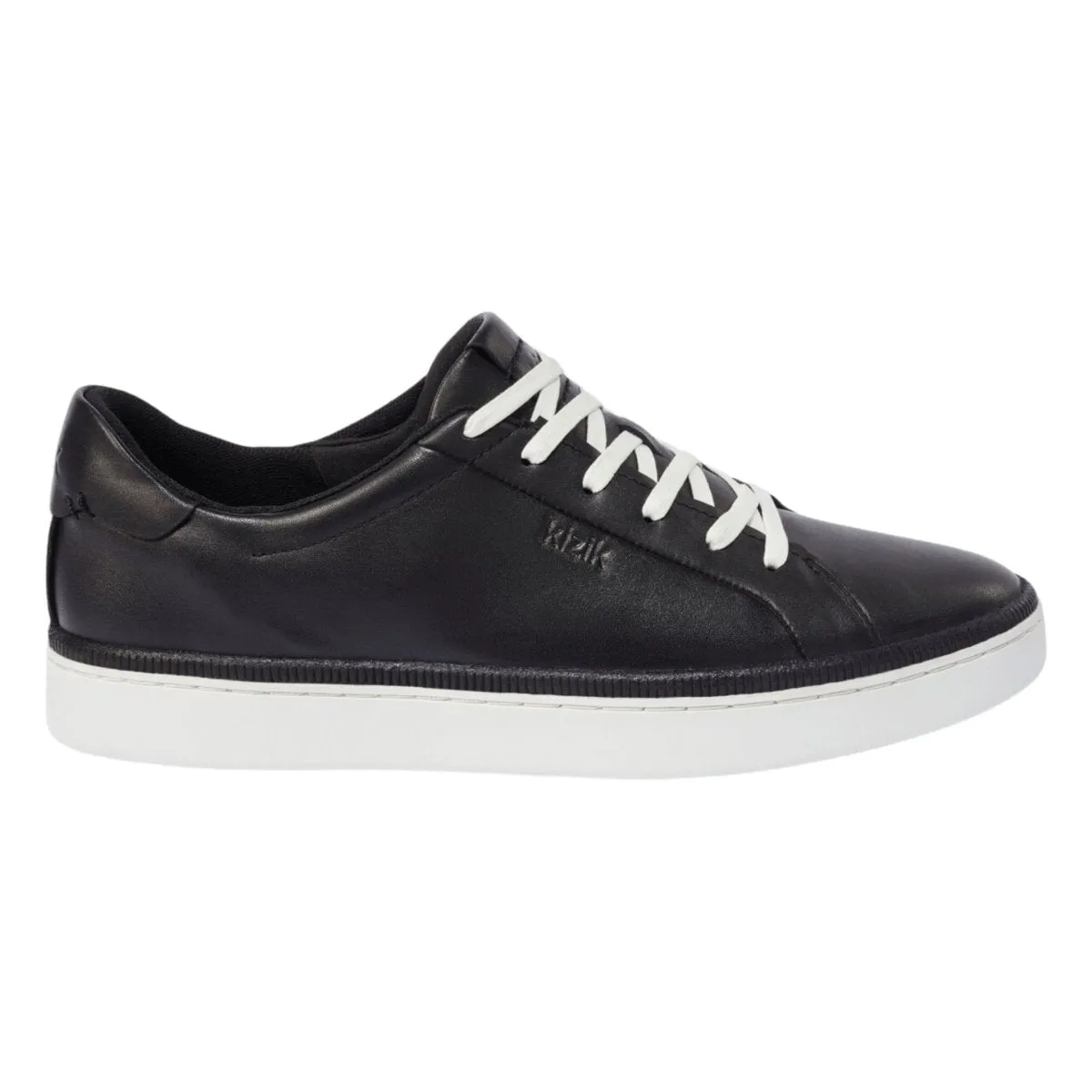 Lift Hike Fashion Comfort Kizik Men's Sonoma Black Leather