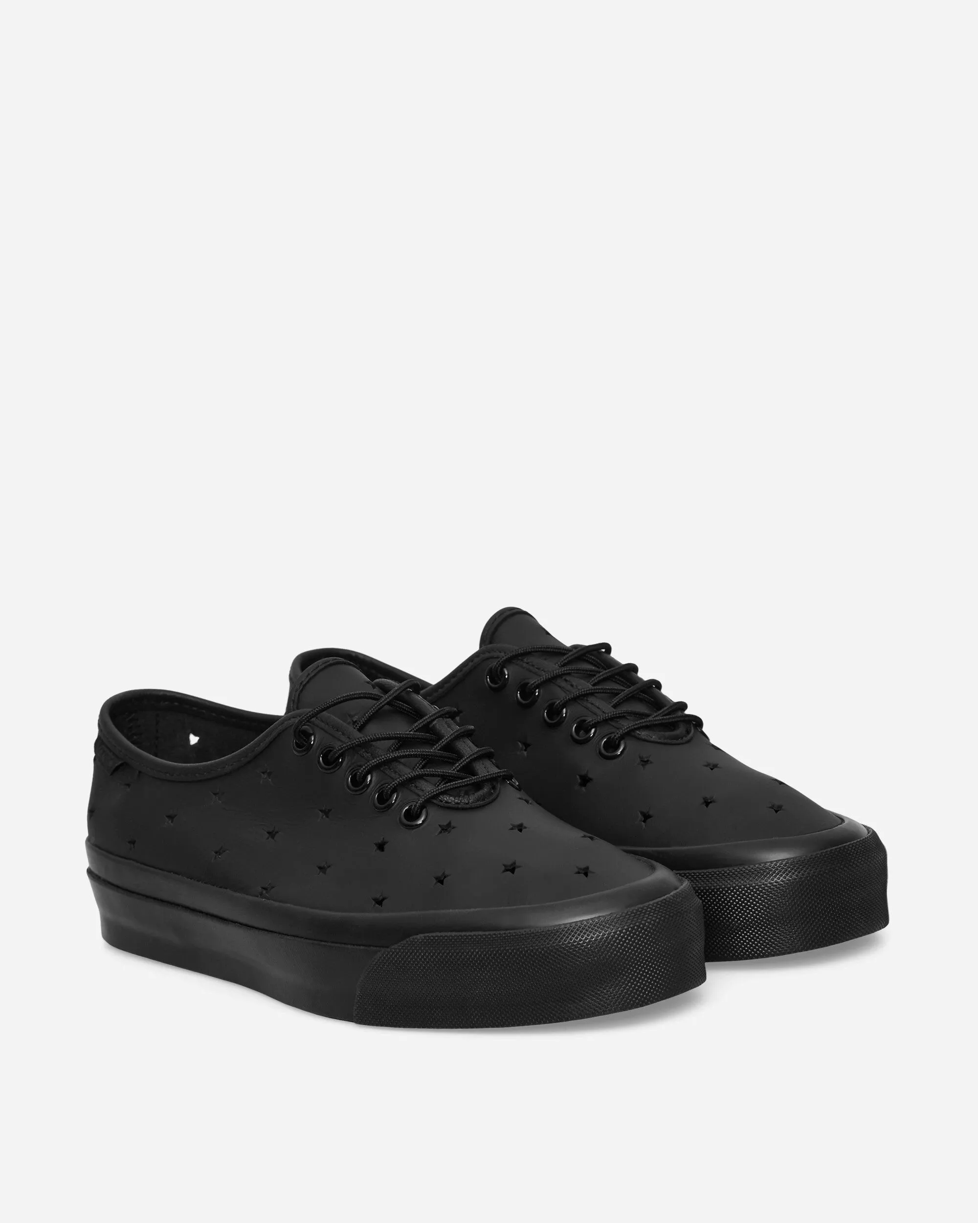 One Piece Authentic Vibram Sneakers Black Casual Look Short Trip