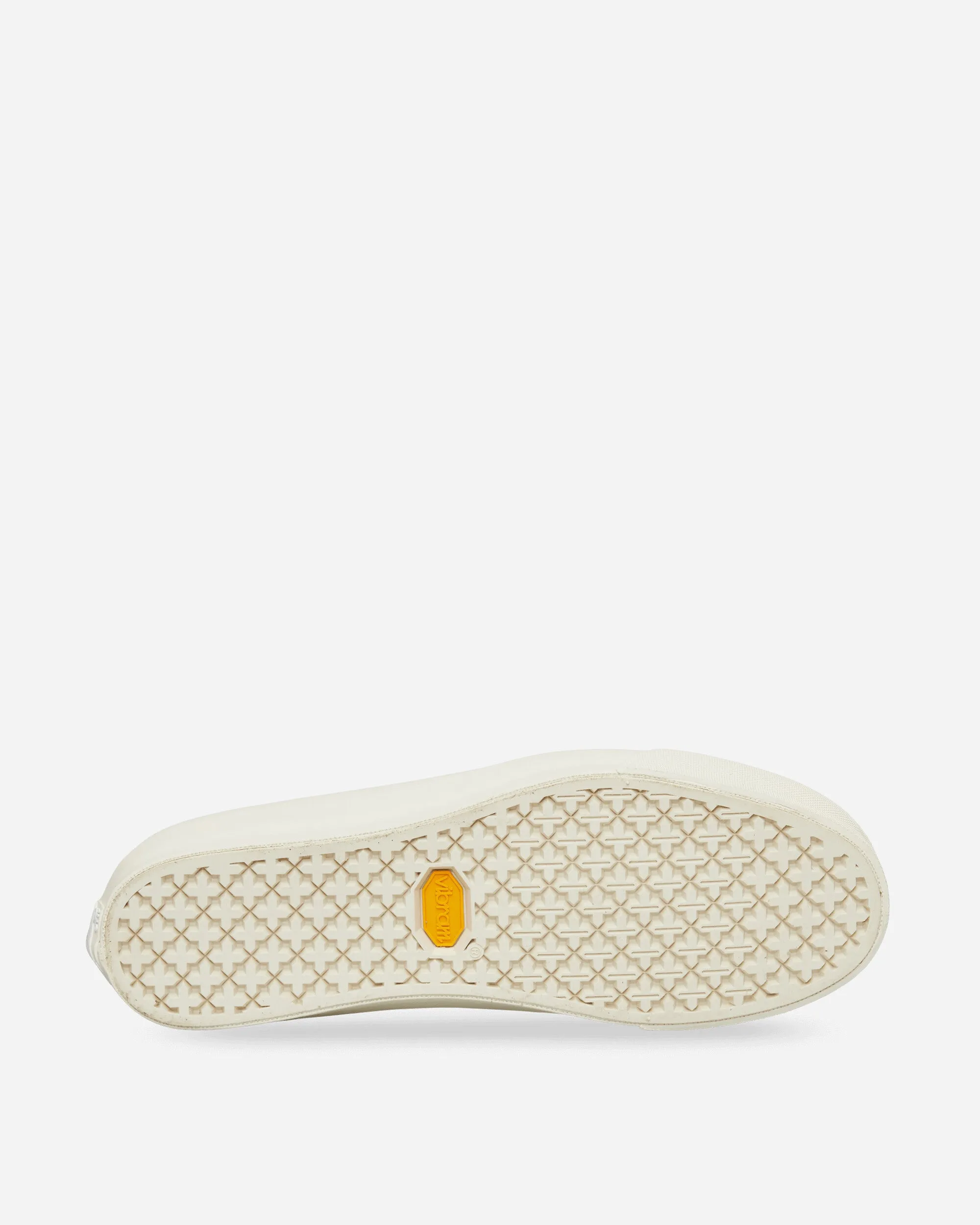 One Piece Authentic Vibram Sneakers Egret Lean Design Flex Feel