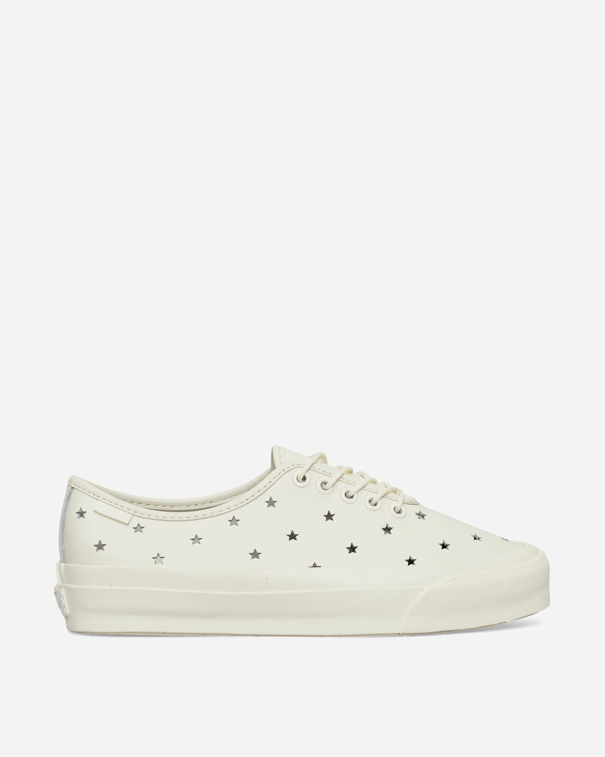 Premium Walk One Piece Authentic Vibram Sneakers Egret