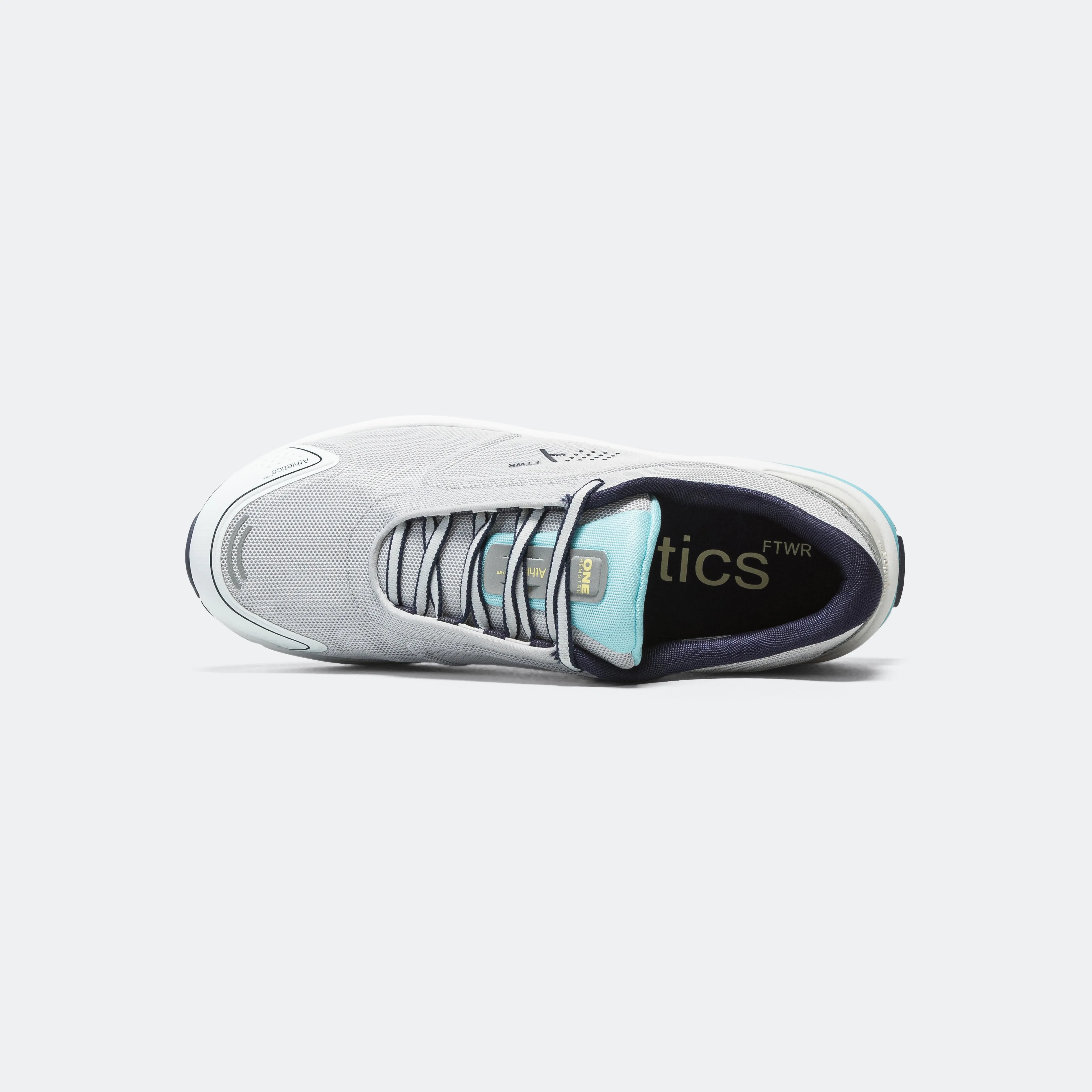 One Remastered - Silver/Blue Elixer Cold Friendly Active Walk