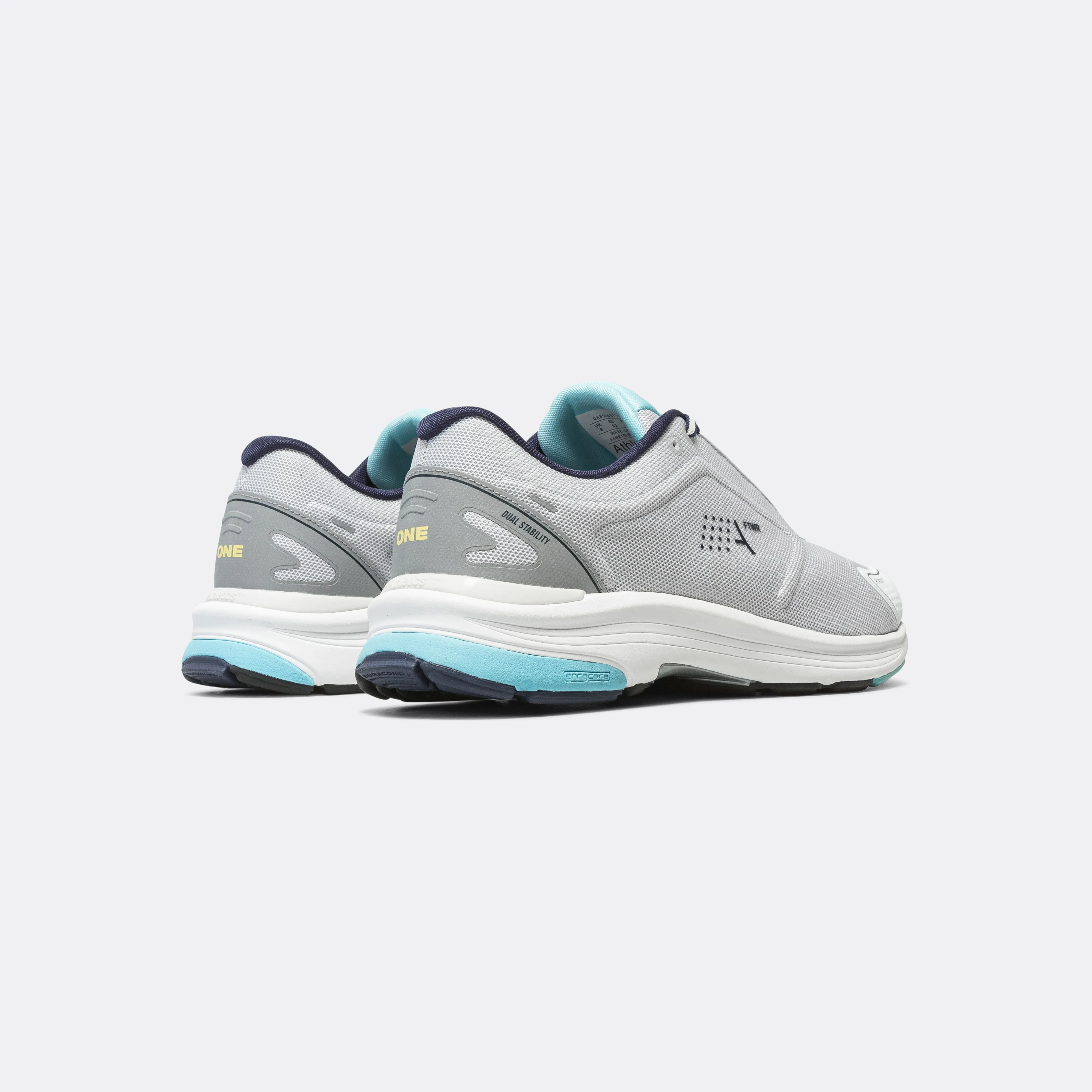 Arch Support Construction Sustainable Stitching One Remastered - Silver/Blue Elixer