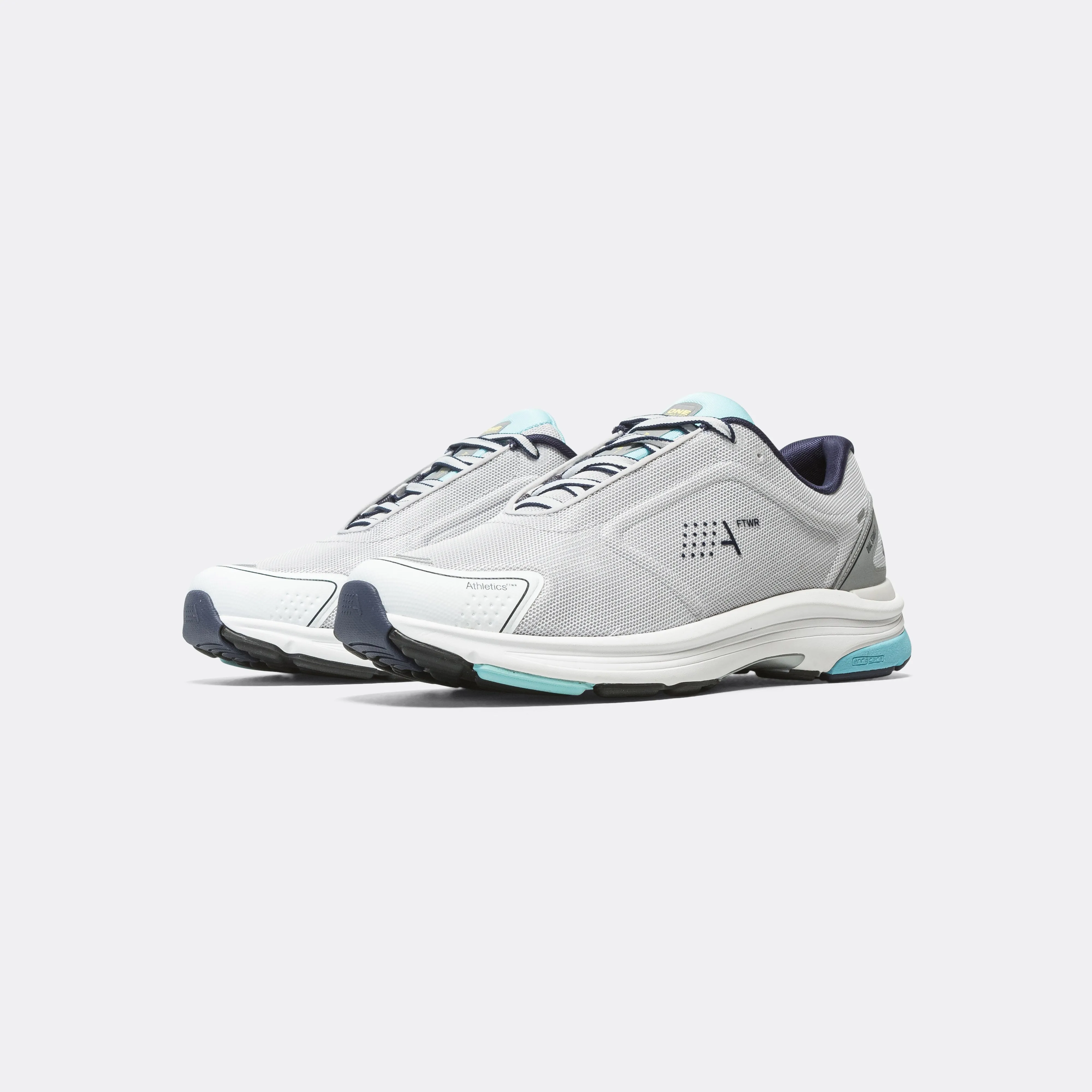 One Remastered - Silver/Blue Elixer Vertical Flex Channel Distinctive flair