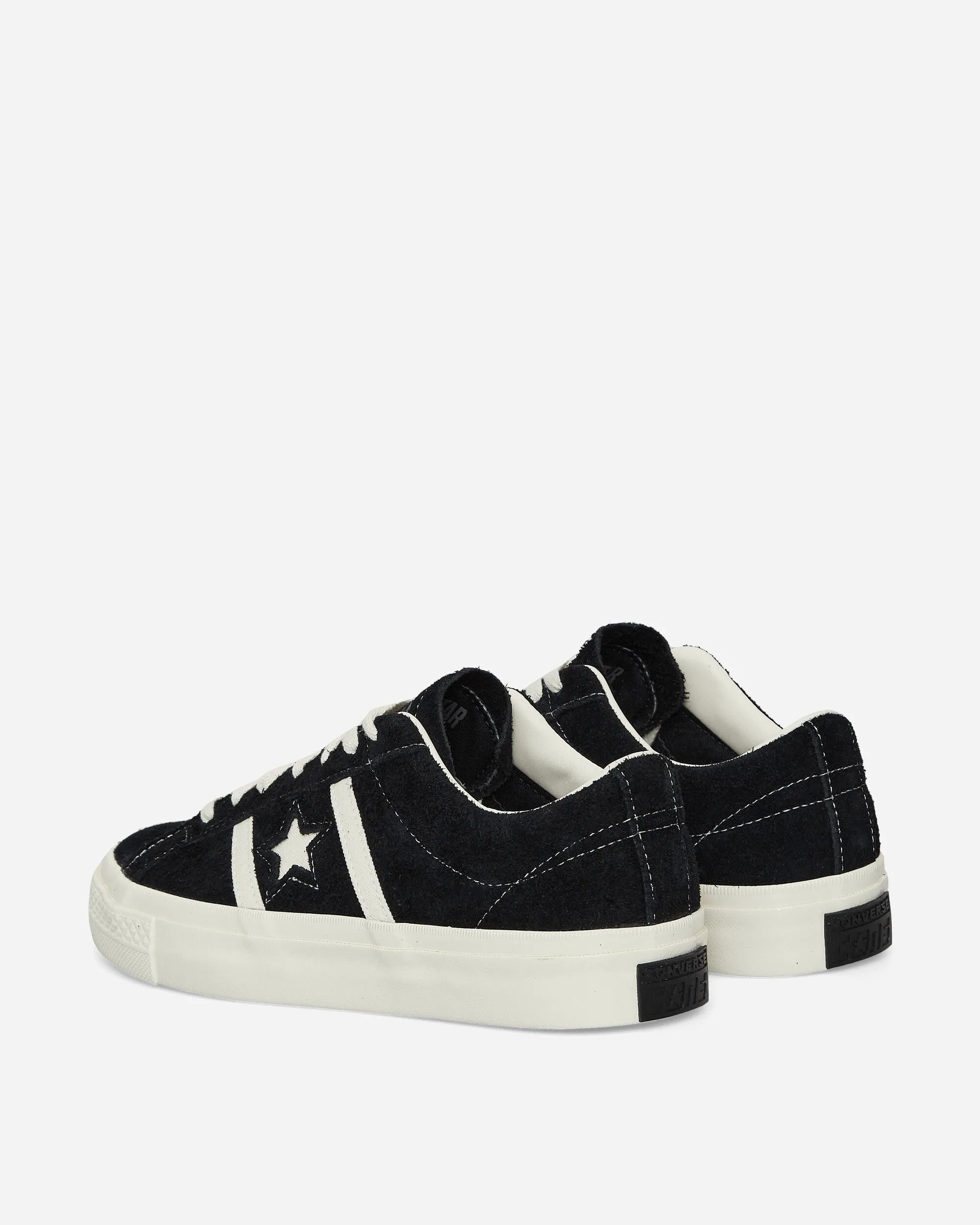 Comfy Interior Functional Design One Star Academy Pro Sneakers Black
