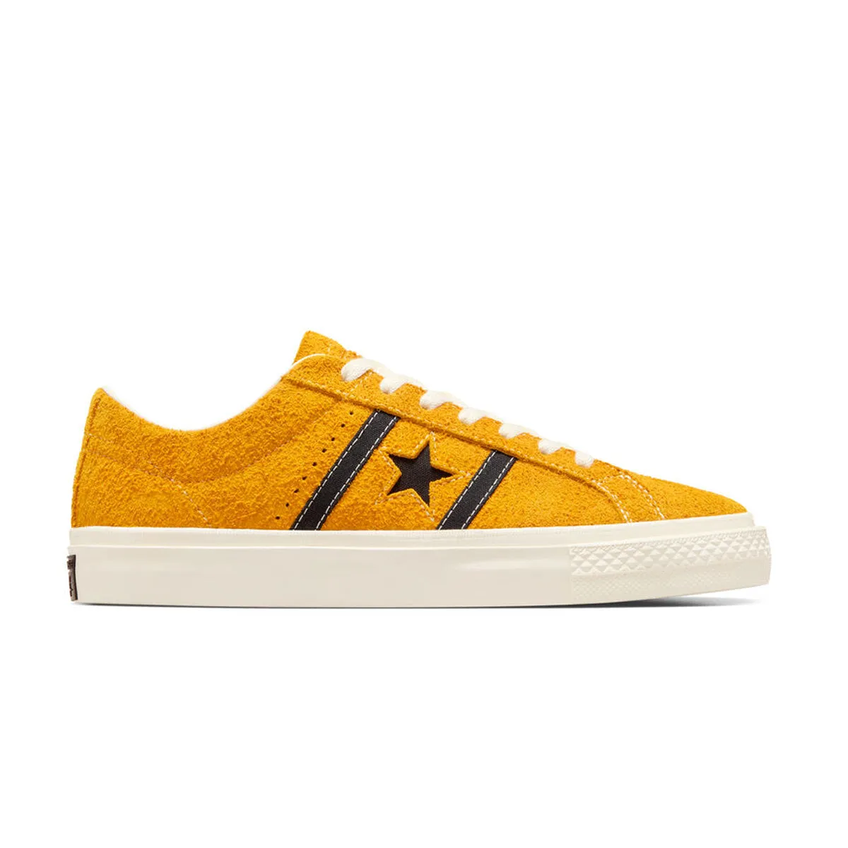 One Star Academy Pro 'Sunflower Gold' Steady Pace Adjustable lacing