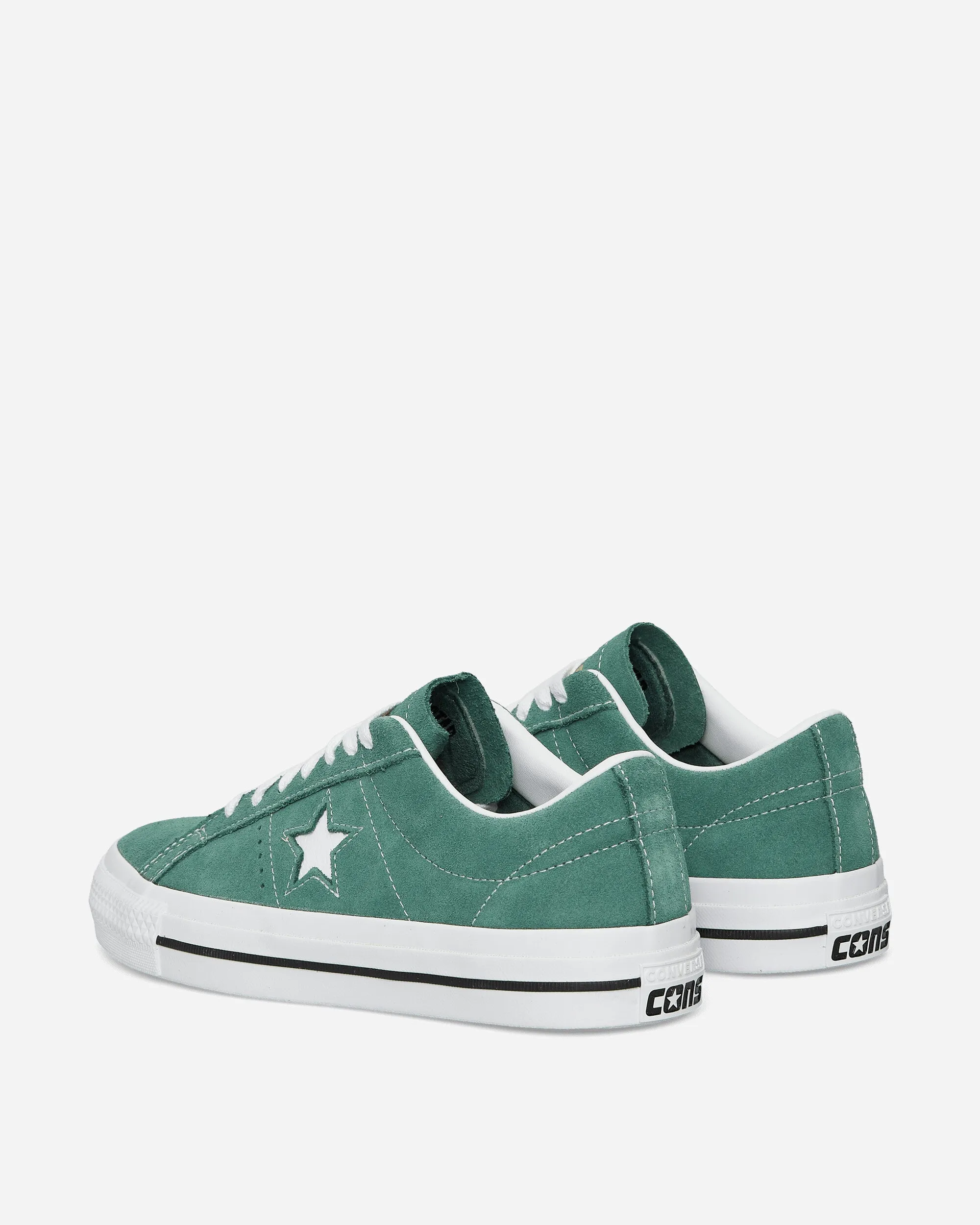 One Star Pro Sneakers Admiral Elm Green Cushioned Midsole