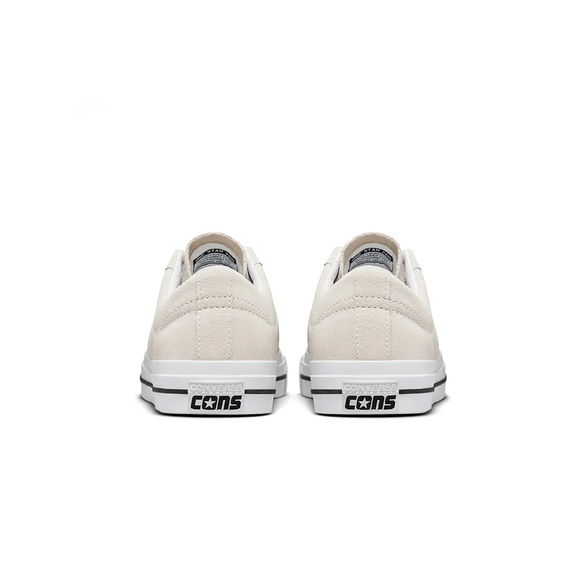 Fit Boost Feel Light One Star Pro Suede Low Top 'Egret White'