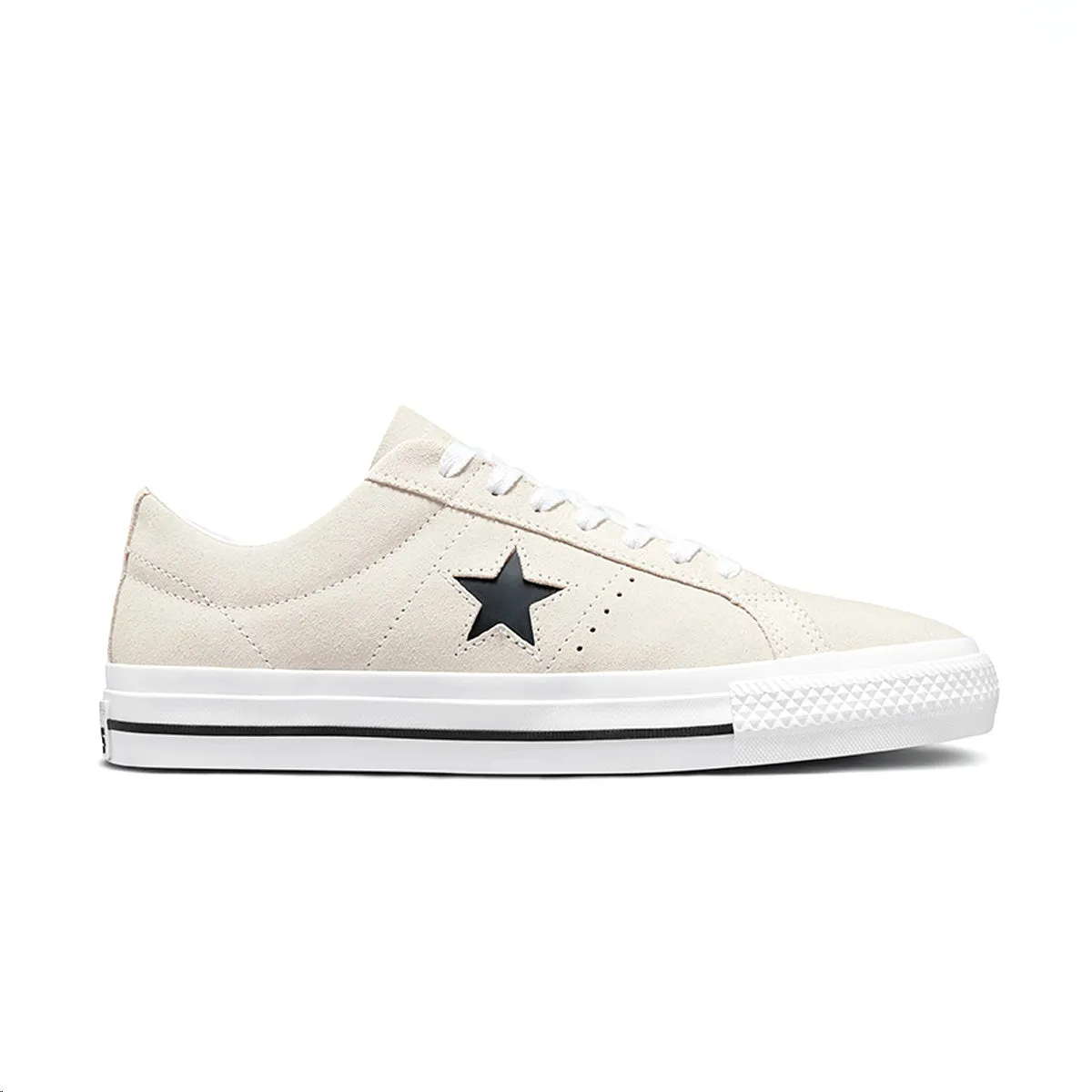 Sturdy Support One Star Pro Suede Low Top 'Egret White'