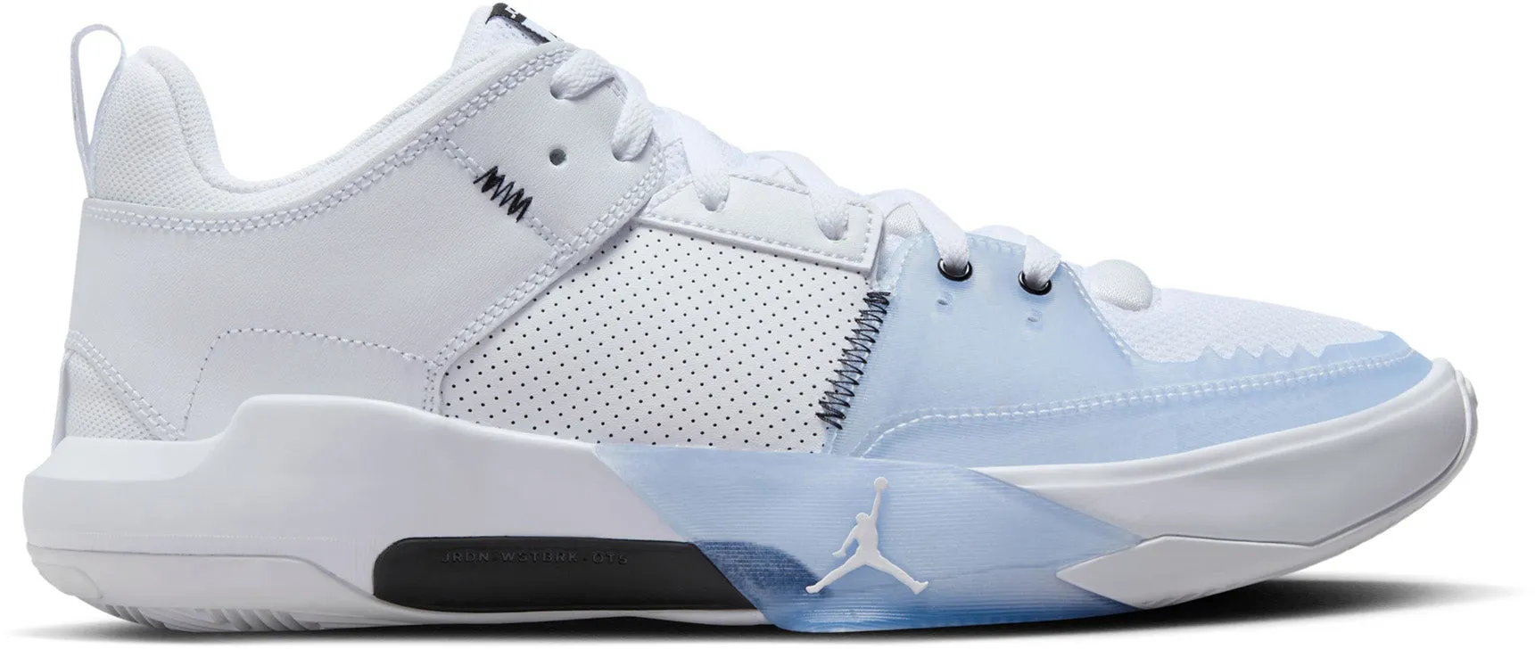 DurableLeather One Take 5 Basketball Shoes