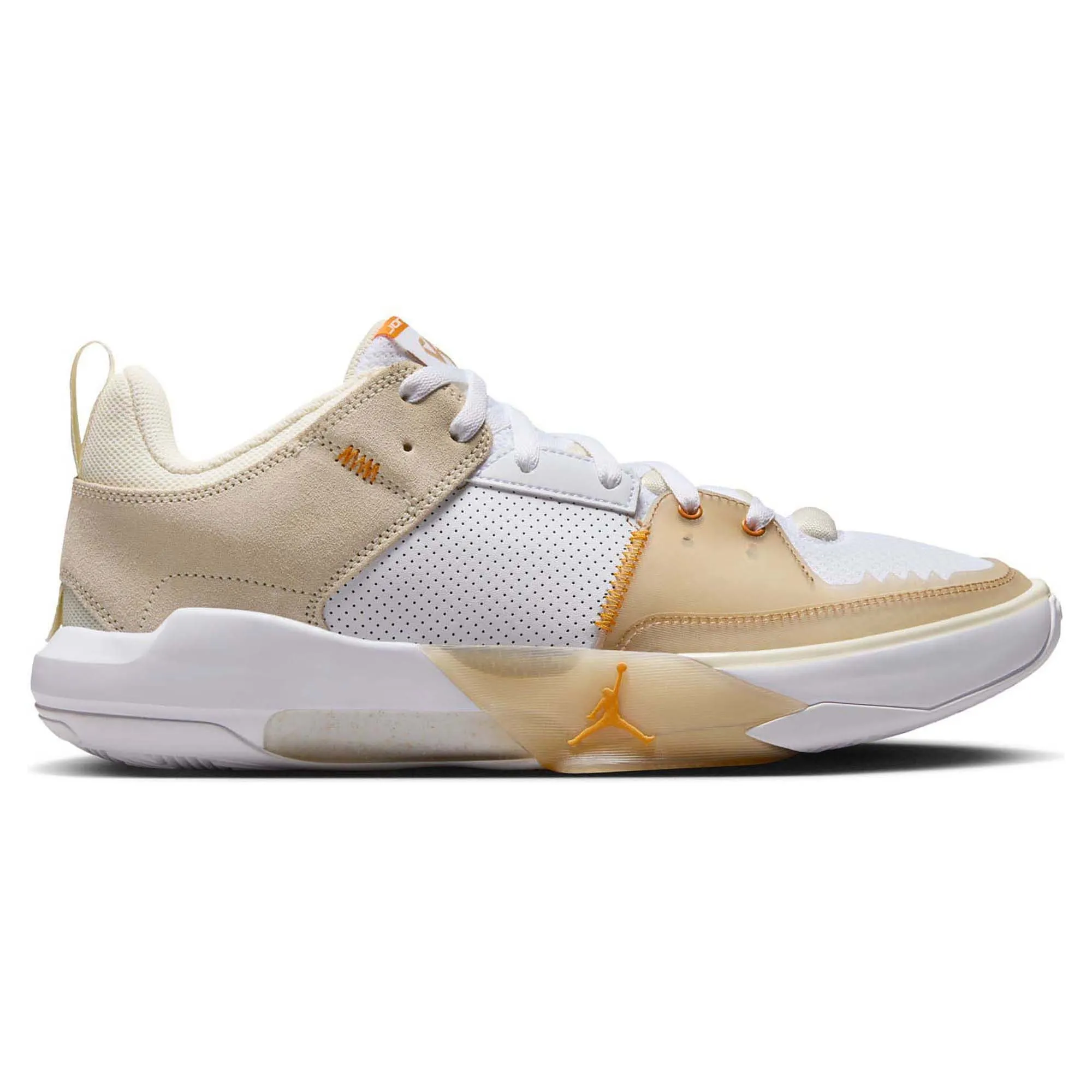 One Take 5 Men's Basketball Shoes Lockdown Straps