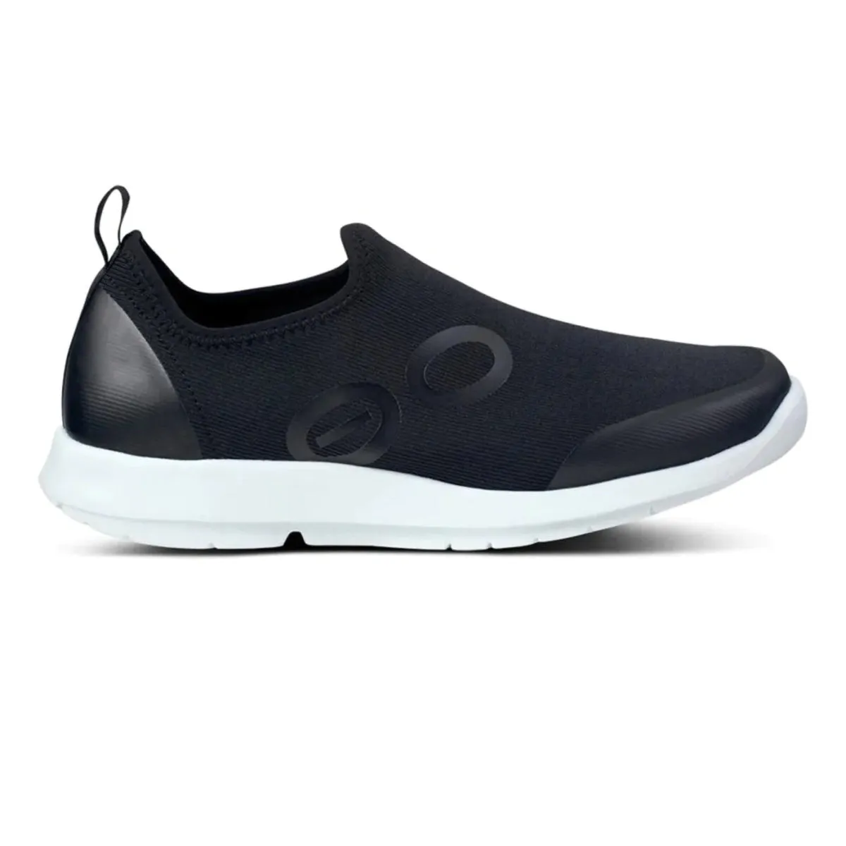 Urban Feel OOFOS Men's Oomg Sport Black/White Sole