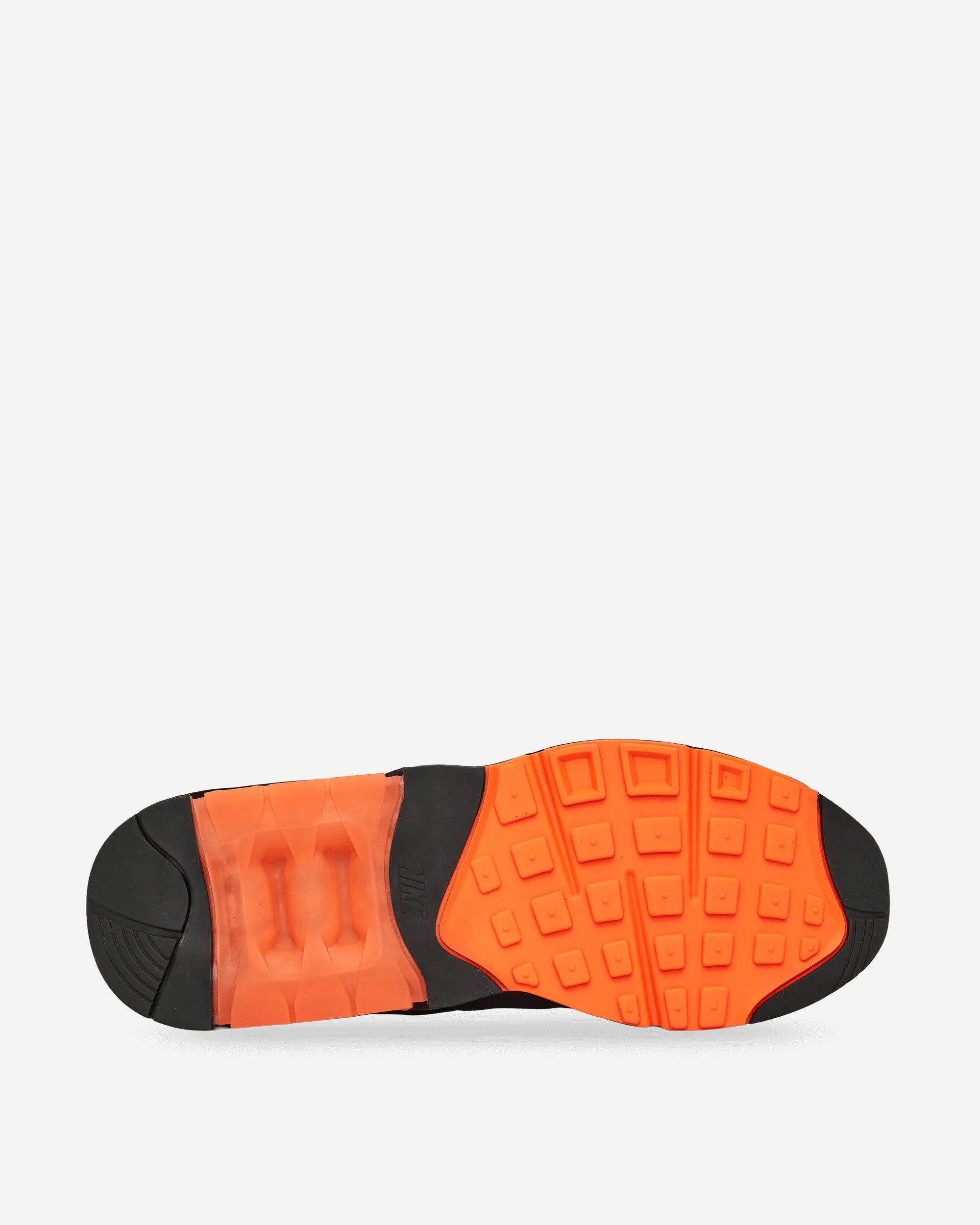 Current Jog Air 180 Sneakers Black / Hyper Crimson