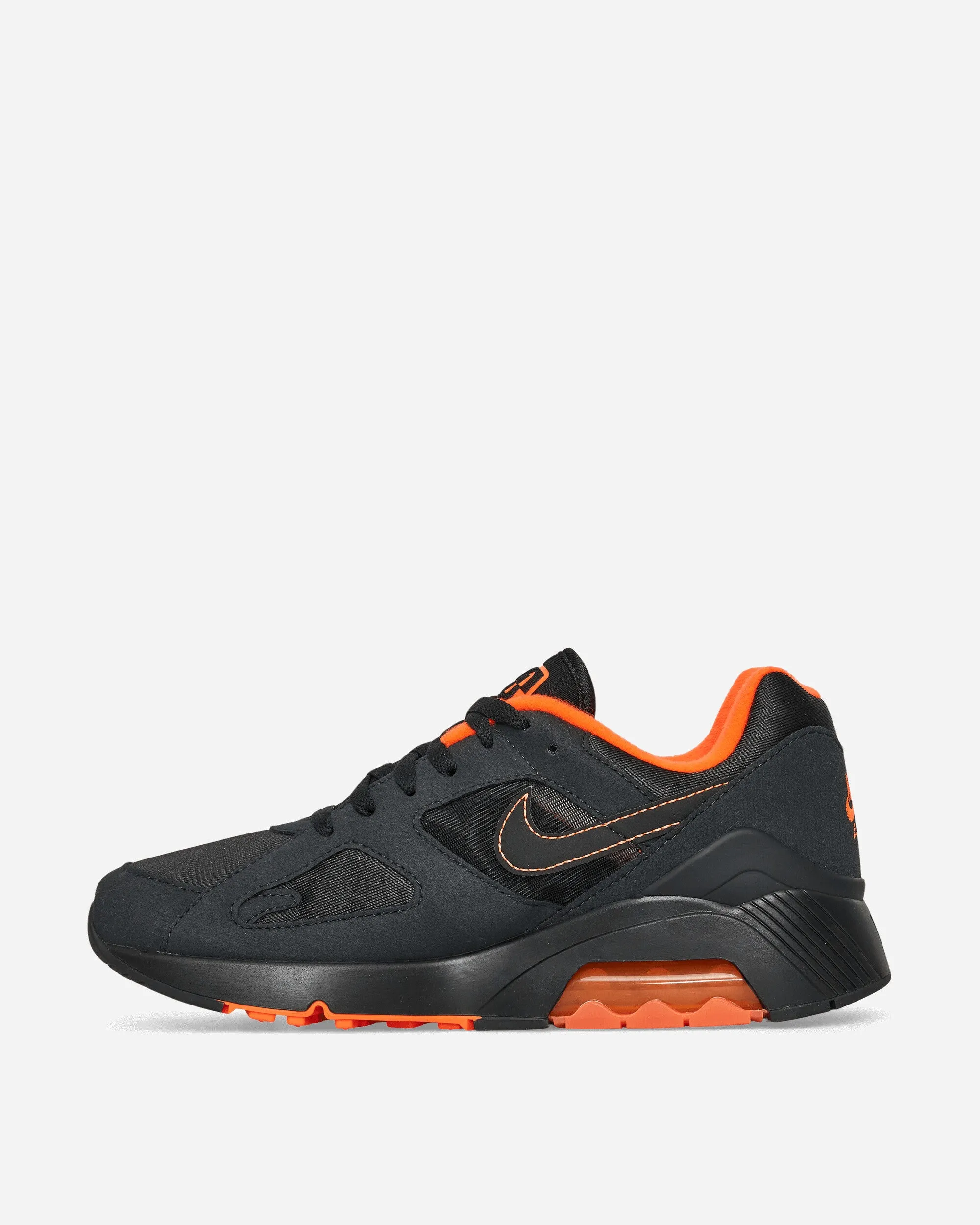 Air 180 Sneakers Black / Hyper Crimson Partner Run