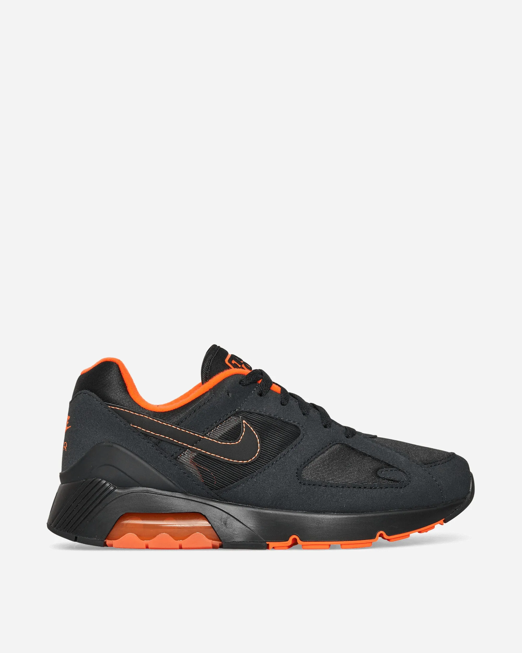 Air 180 Sneakers Black / Hyper Crimson Park Jogger