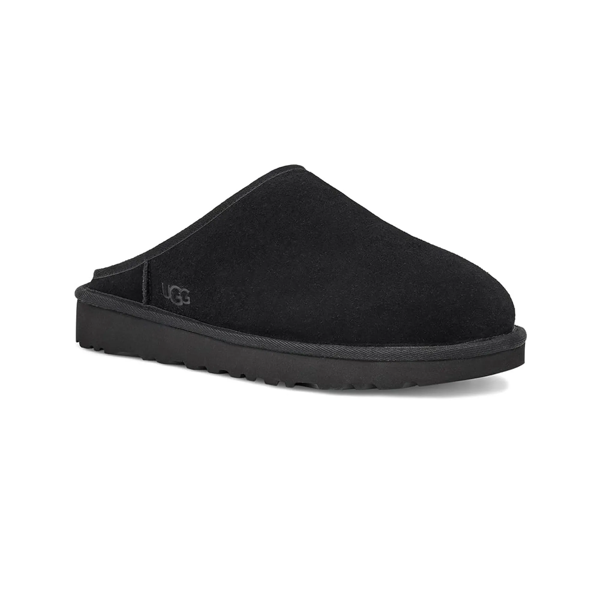 UGG Classic Slip-On 'Black' Quick Release Soft Cushioning