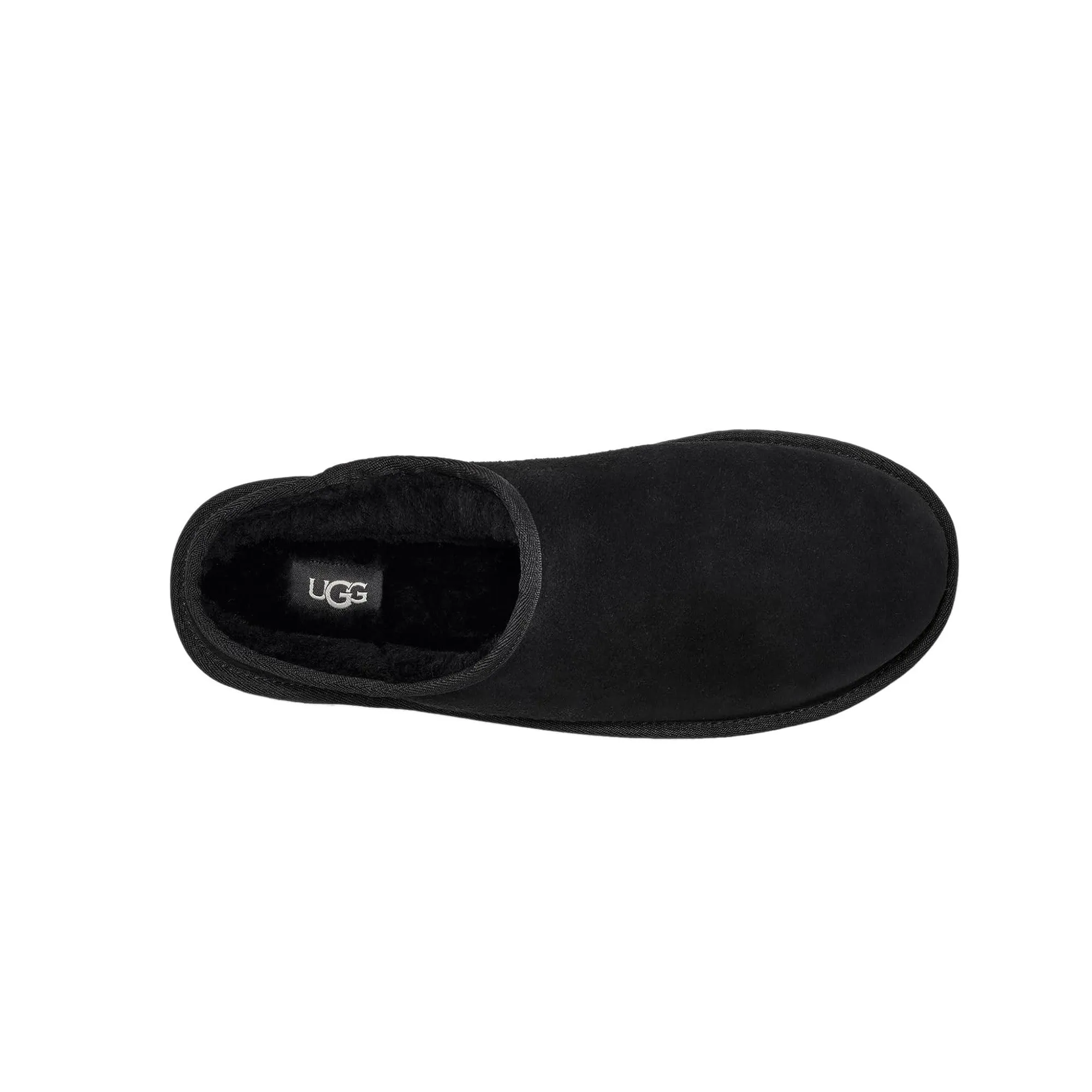 Cozy Slip UGG Classic Slip-On 'Black'