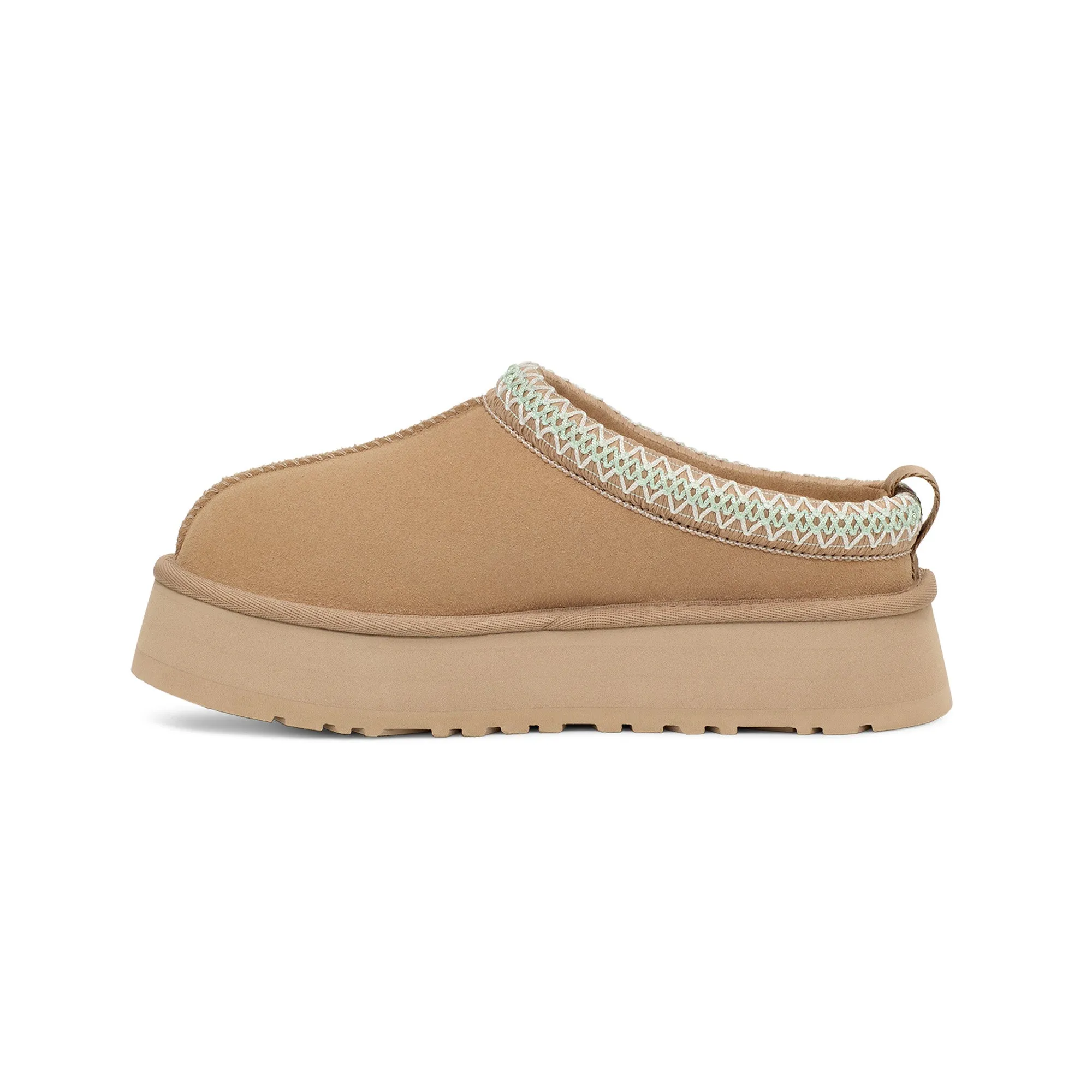 UGG Tazz Slipper 'Sand' Women's (2023) Simple Walk Shoes