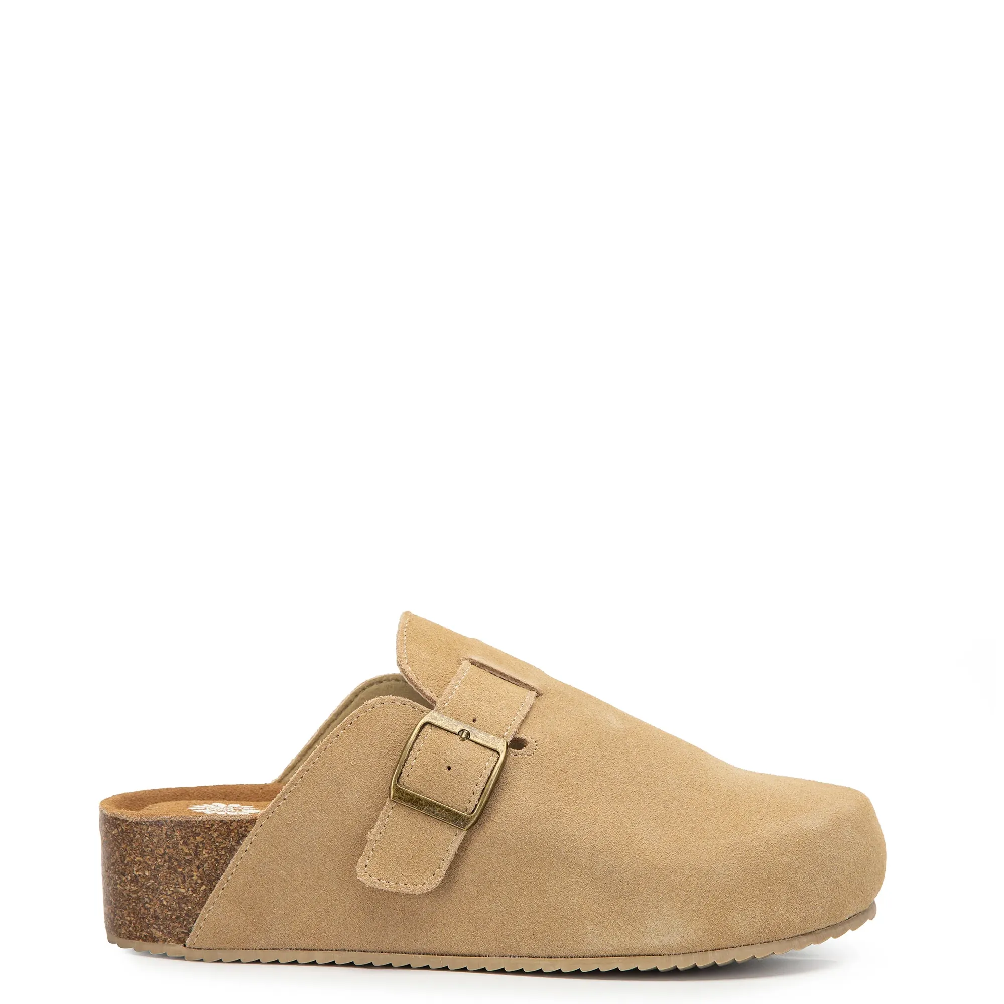Women's Maire Platform Clog Hot Weather Comfortable Sole
