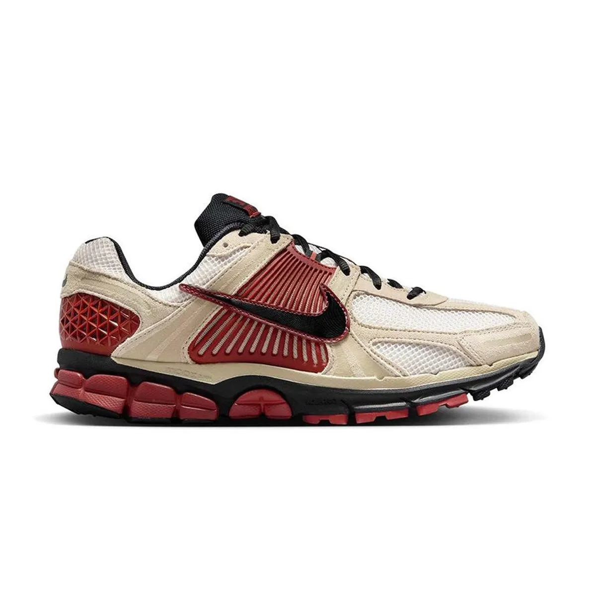 Zoom Vomero 5 'Desert Khaki Maroon' Trending Style Slip Resistant