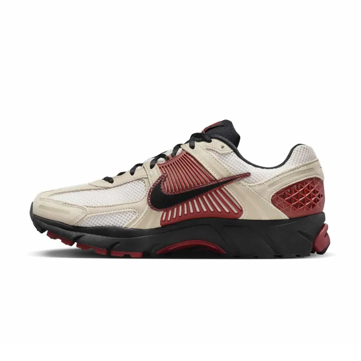 Anatomical shape All-Purpose Style Zoom Vomero 5 'Desert Khaki Maroon'