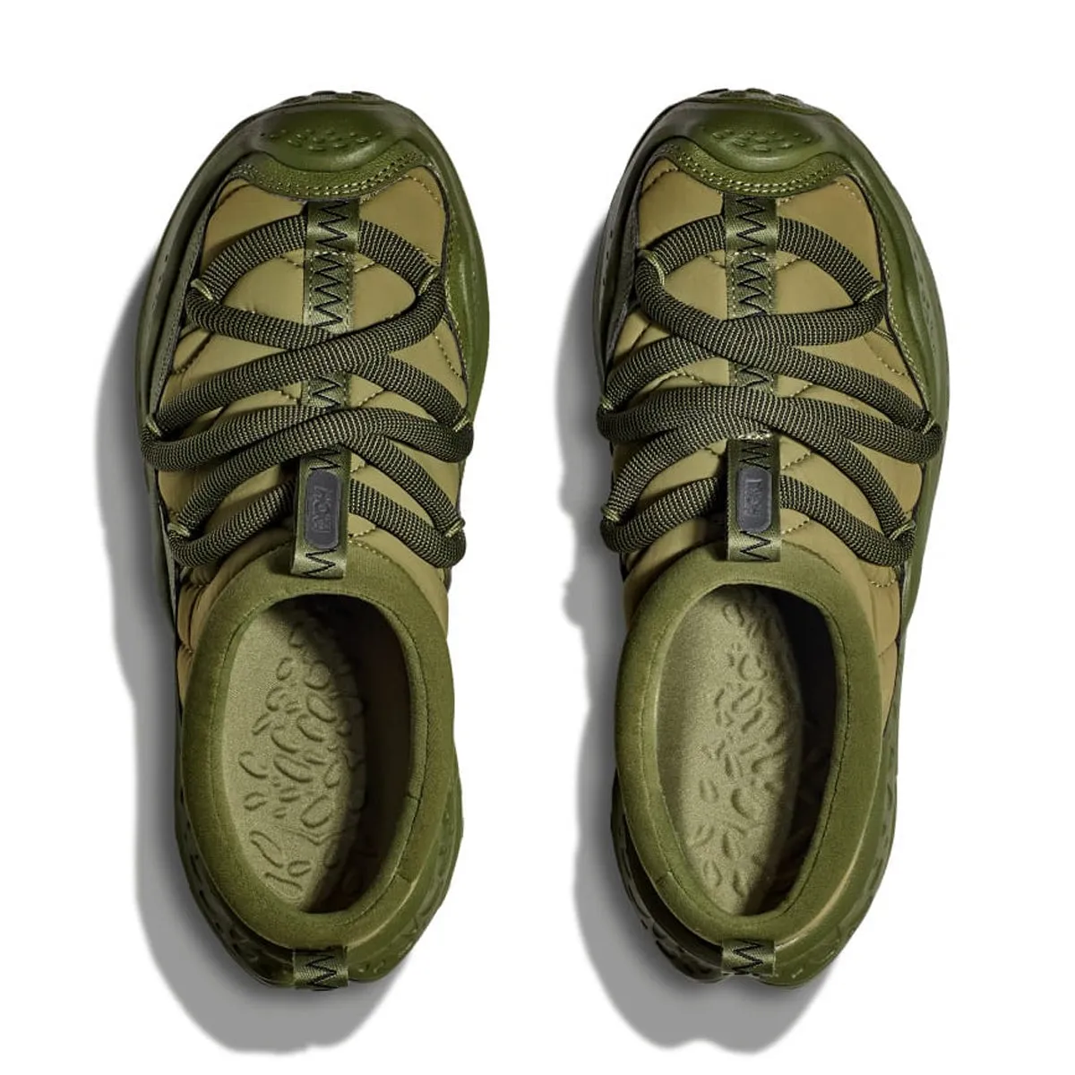 ORA Primo 'Forest Floor' Vegan Material Options