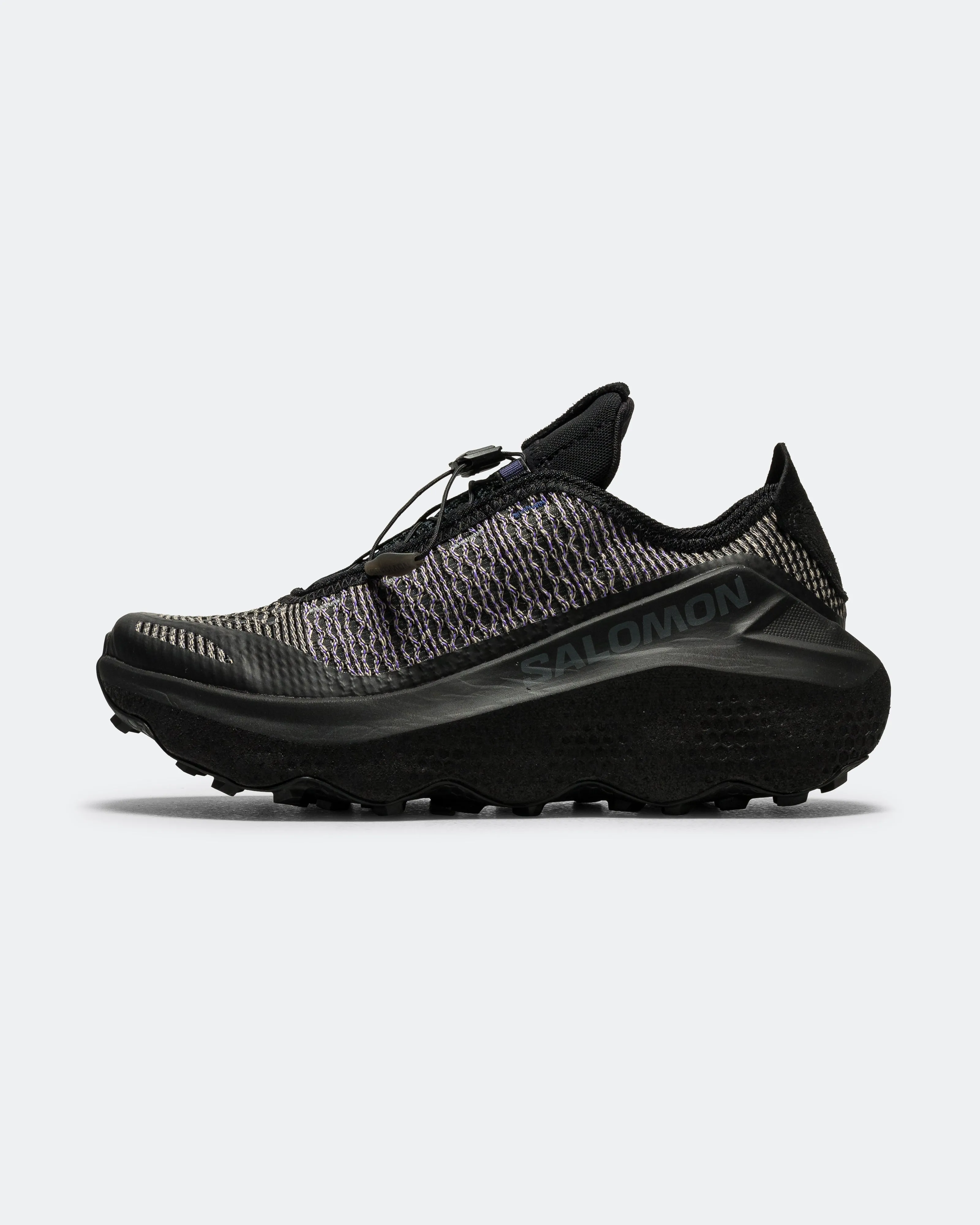 Resilient Outsole Moisture Wicking Interior Orava Advanced - Black/Sedona Sage-Astral Aura