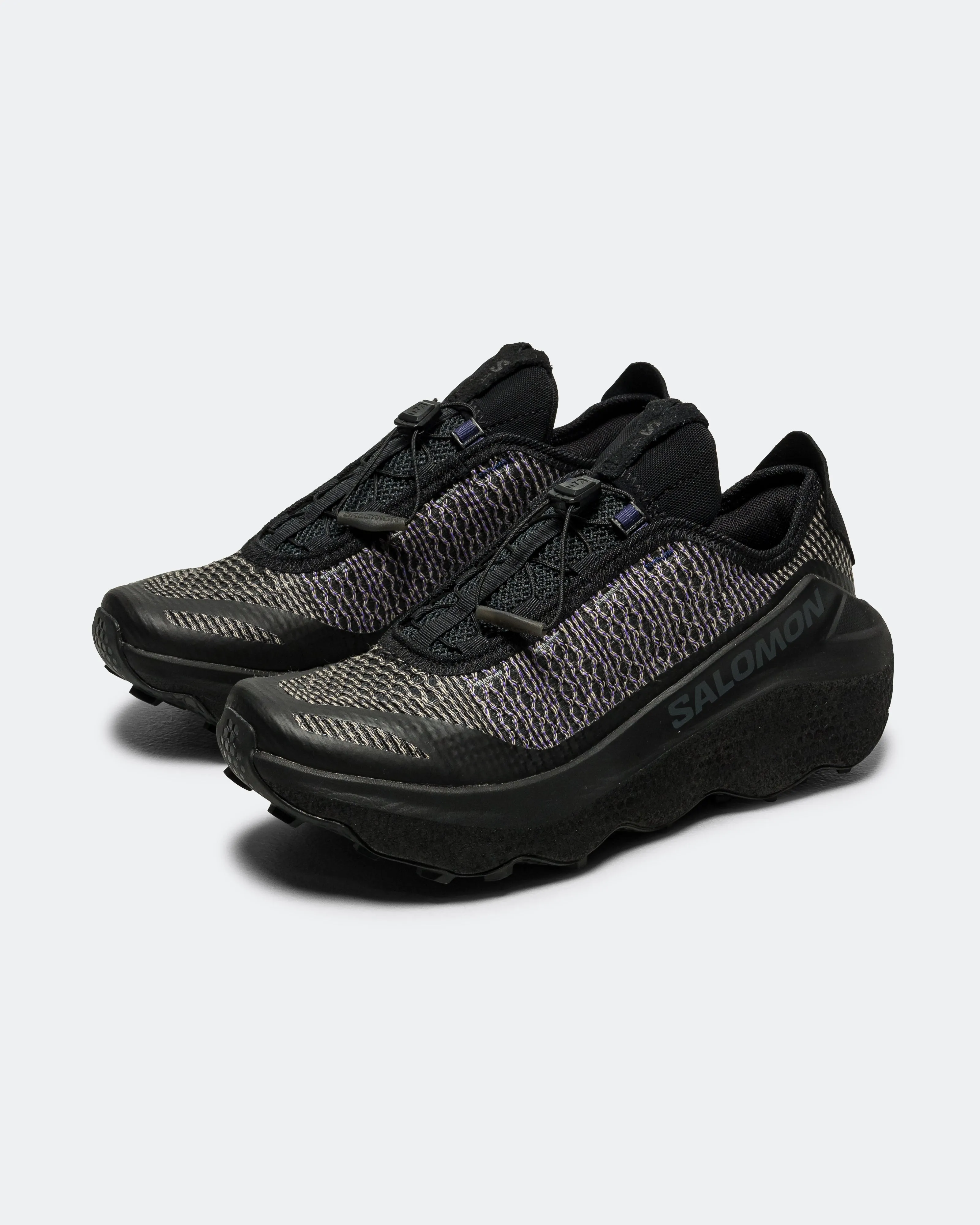 Road Fit Orava Advanced - Black/Sedona Sage-Astral Aura