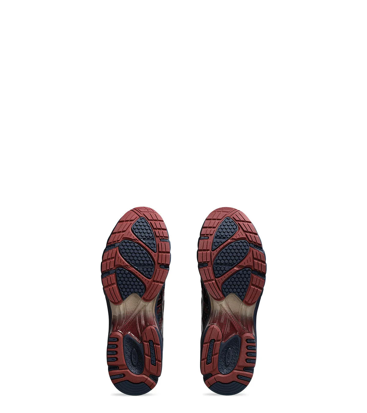 ASICS UB9-S Gel-DS Trainer 14 Midnight Purple animal-print