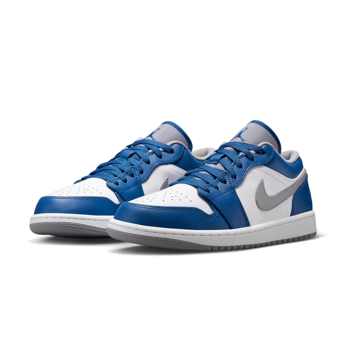 Air Jordan 1 Low 'French Blue' Pressure Relief Pads