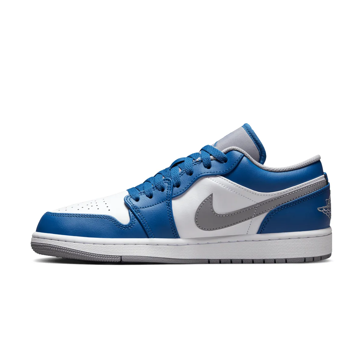 Air Jordan 1 Low 'French Blue' Energy Return Outsole Work Out
