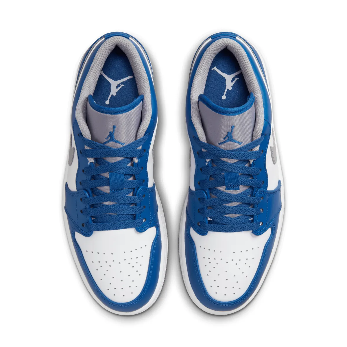 Road Trip Air Jordan 1 Low 'French Blue'