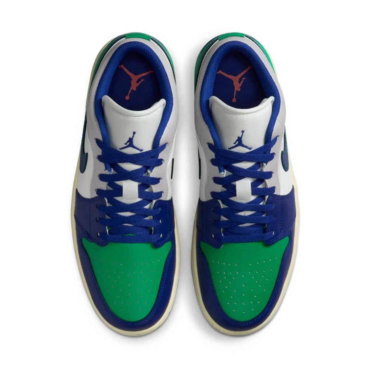 Air Jordan 1 Low 'Deep Royal Blue' Hygroscopic Inner Layer
